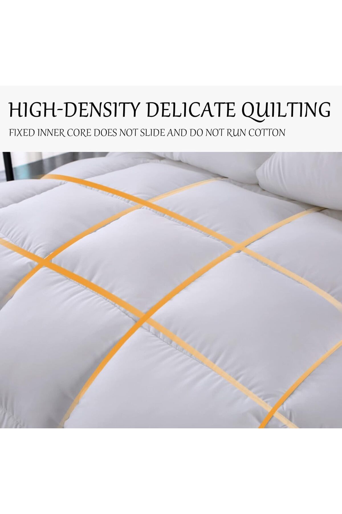 Taimi-Lightweight Goose Down Comforter(160x220 Cm) 3