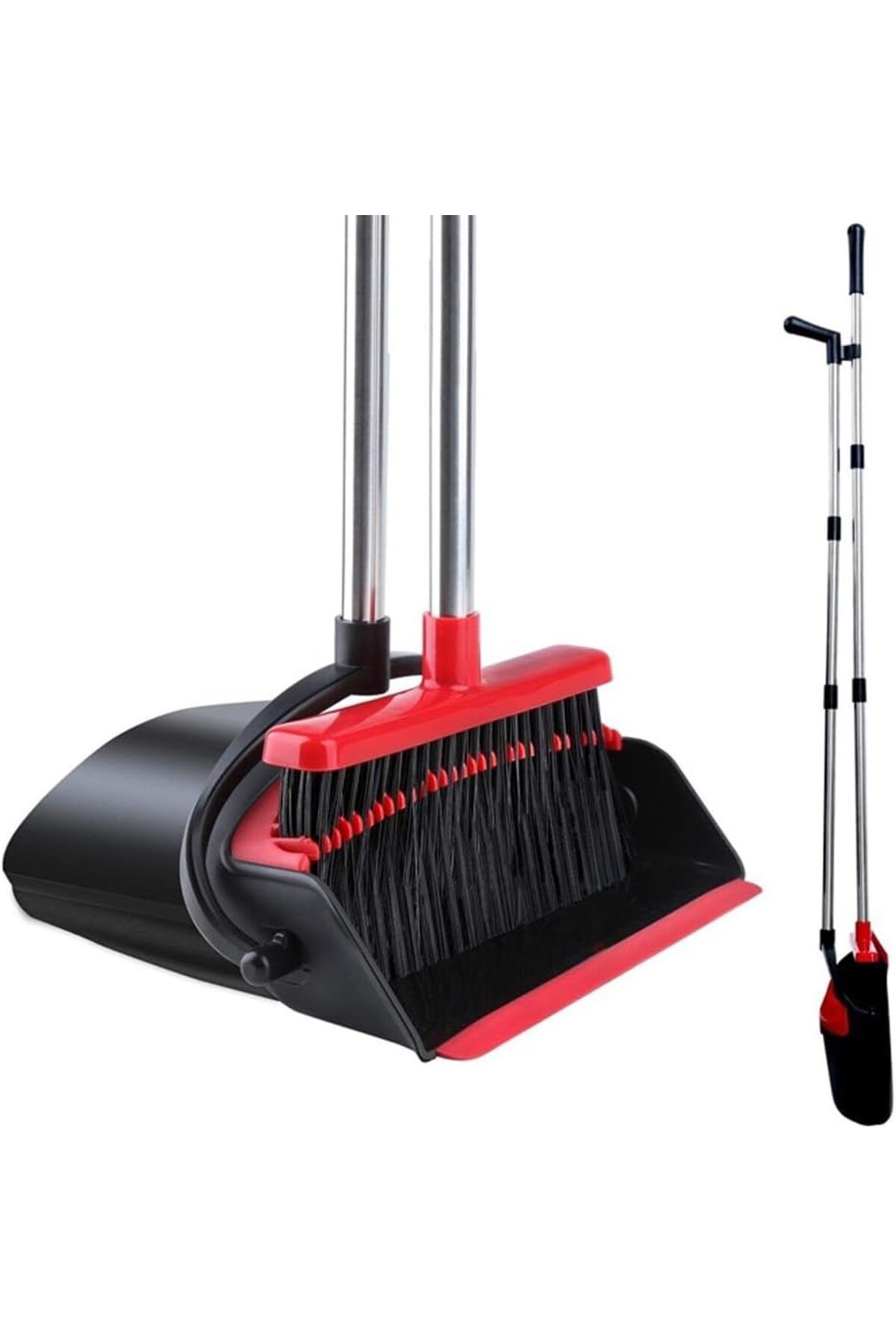 Taimi-Broom Mop with Dustpan Combo Set 2