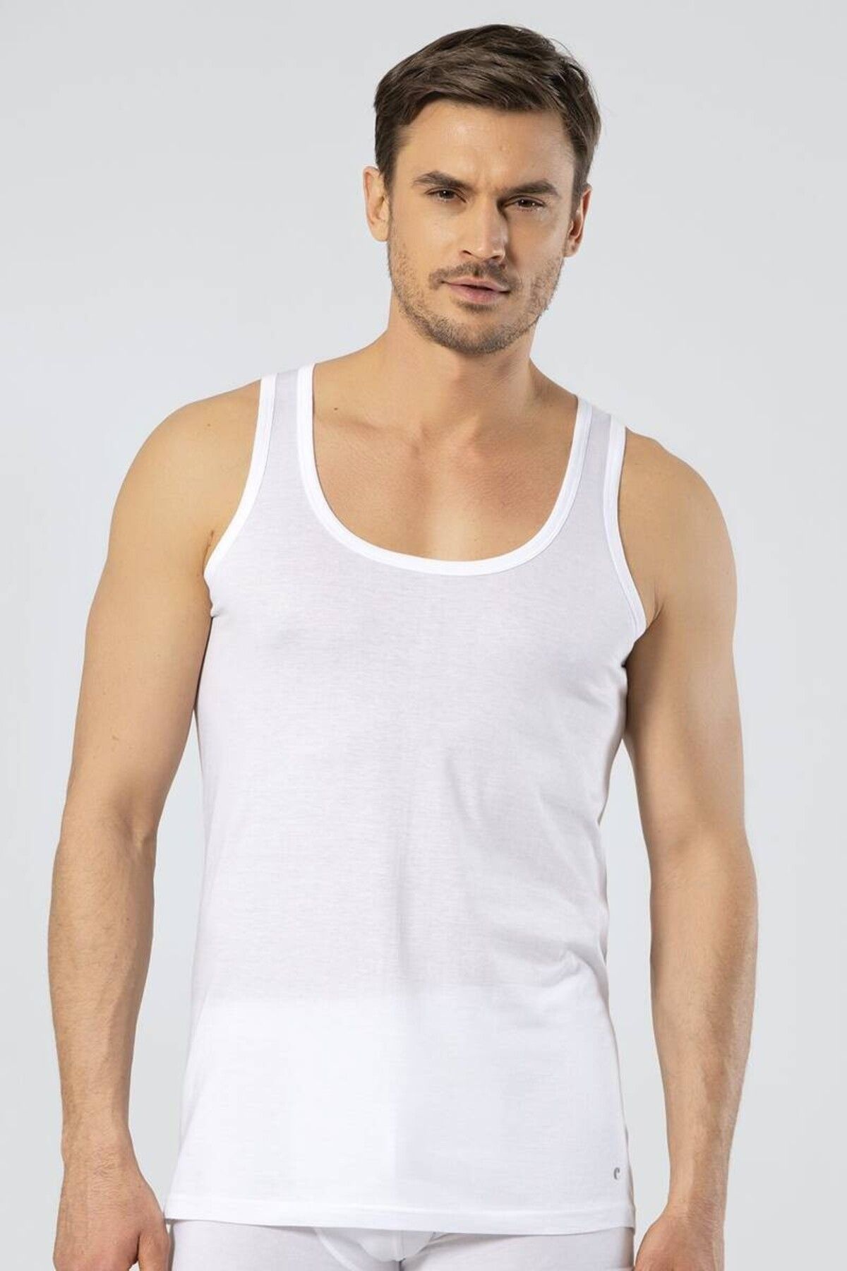 Cacharel-1201 Men's Single Jersey Athlete 2