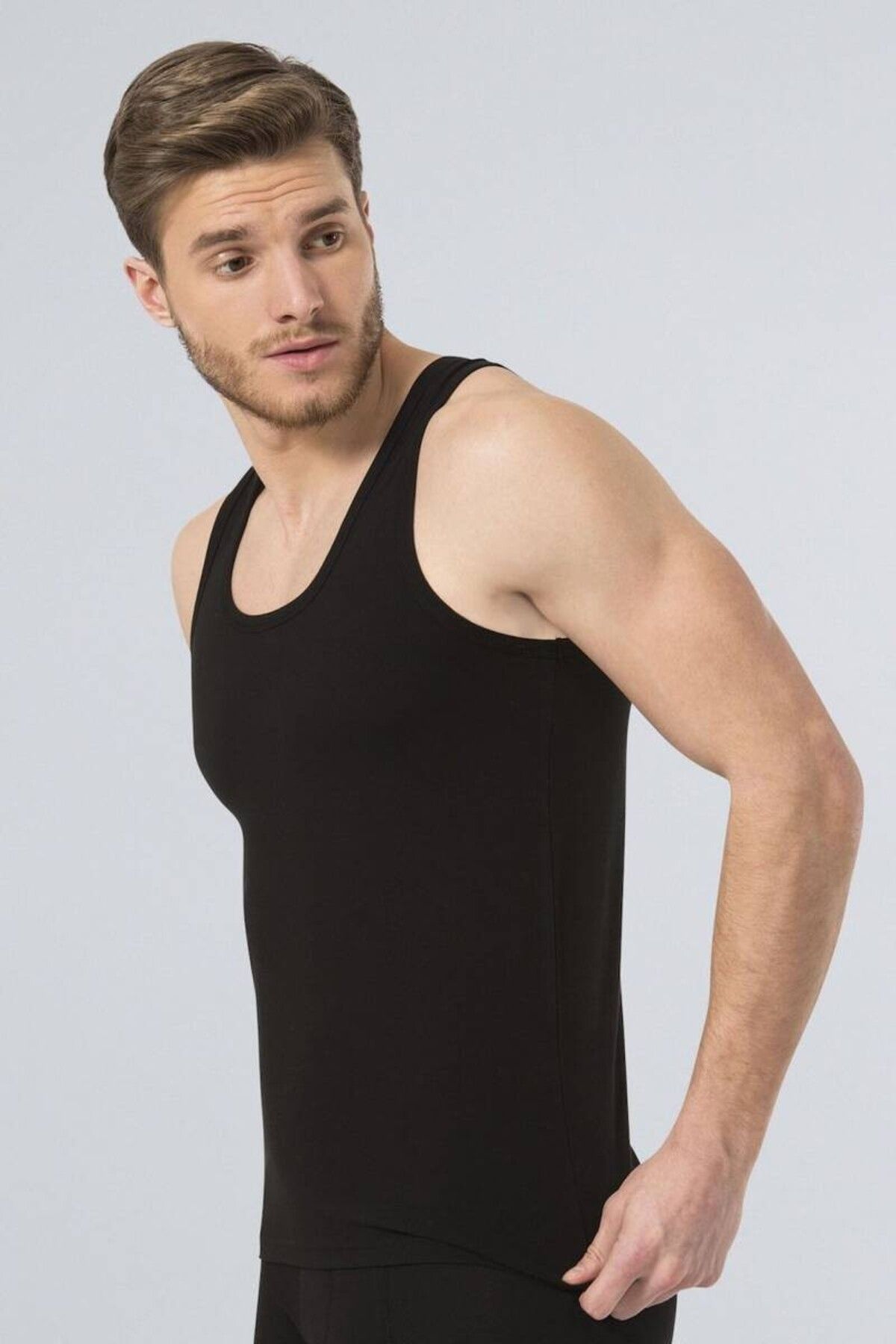 TÜREN-Men's Lycra Undershirt 3