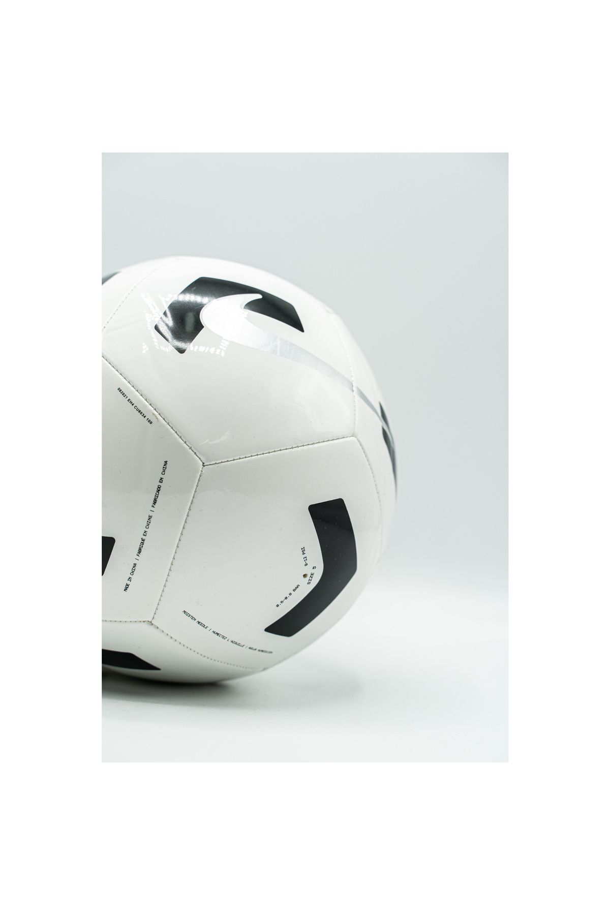 Nike-Μπάλα Nike PTCH TRAINSP21, Λευκό, Unisex 8
