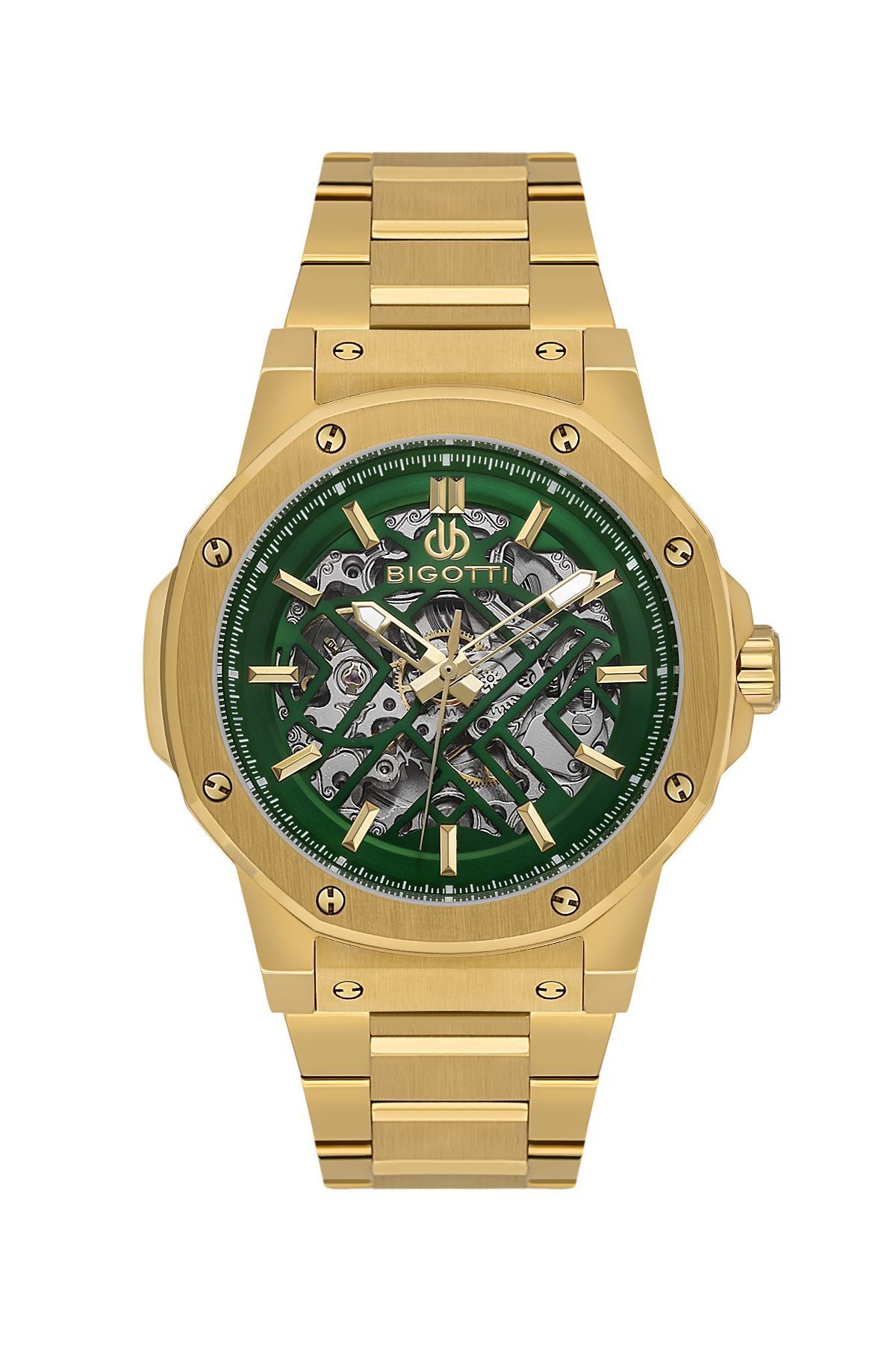 Bigotti-Men's Watch - Bg.1.10633-4 1