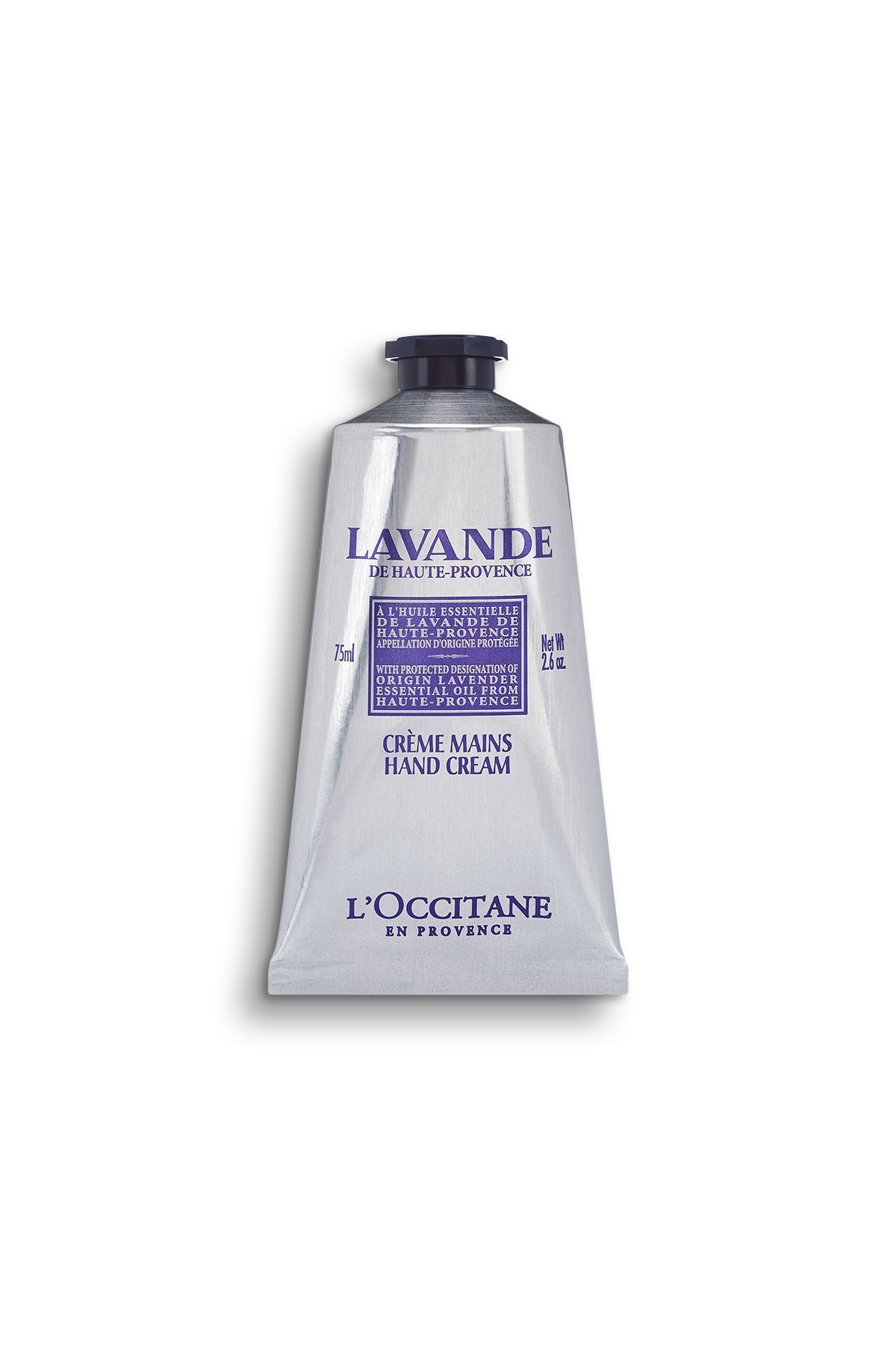 L'Occitane Gerginlik,Kızarıklık Hissini Etkili Şekilde Azaltan,Ellerde Rahat His Bırakan Lavanta El Kremi 75 ml