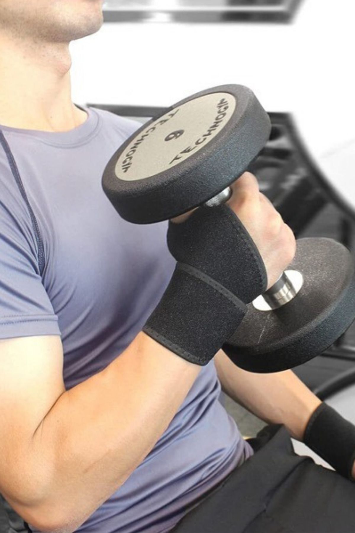 HASBY-2 PieceS Carpal TunnEl Syndrome - Right and Left Hand WriSt Splint for NervouS CompreSSion 8