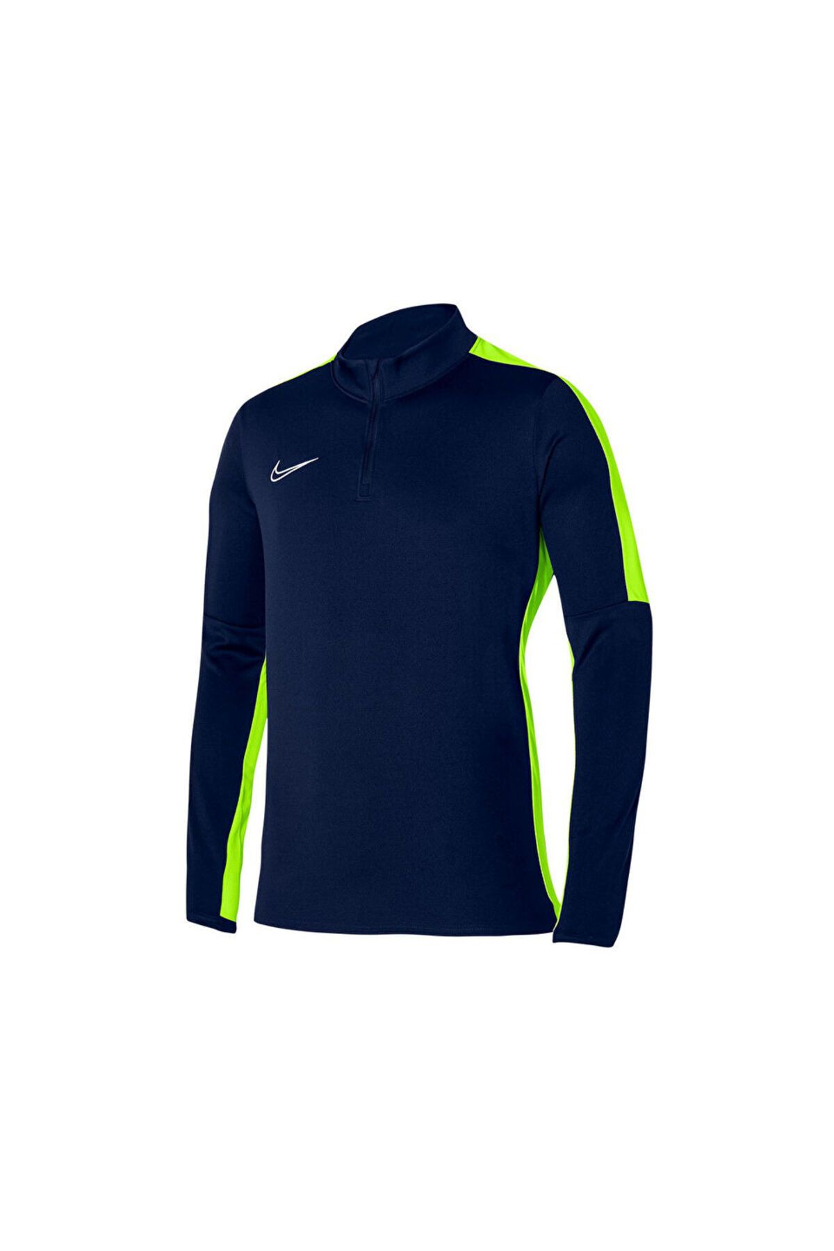 Nike Erkek Üst M Nk Df Academy 23 Dril  DR1352-452 Lacivert