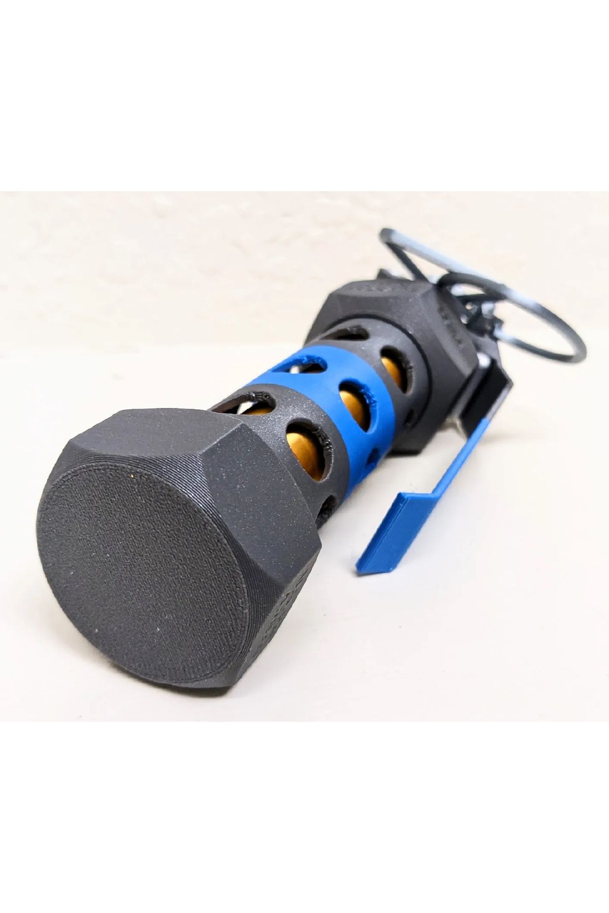 Filament-Cs M84 Flashbang - Stun Grenade, Flying Handle, "Make Game Strategies into Real Life! "My 1