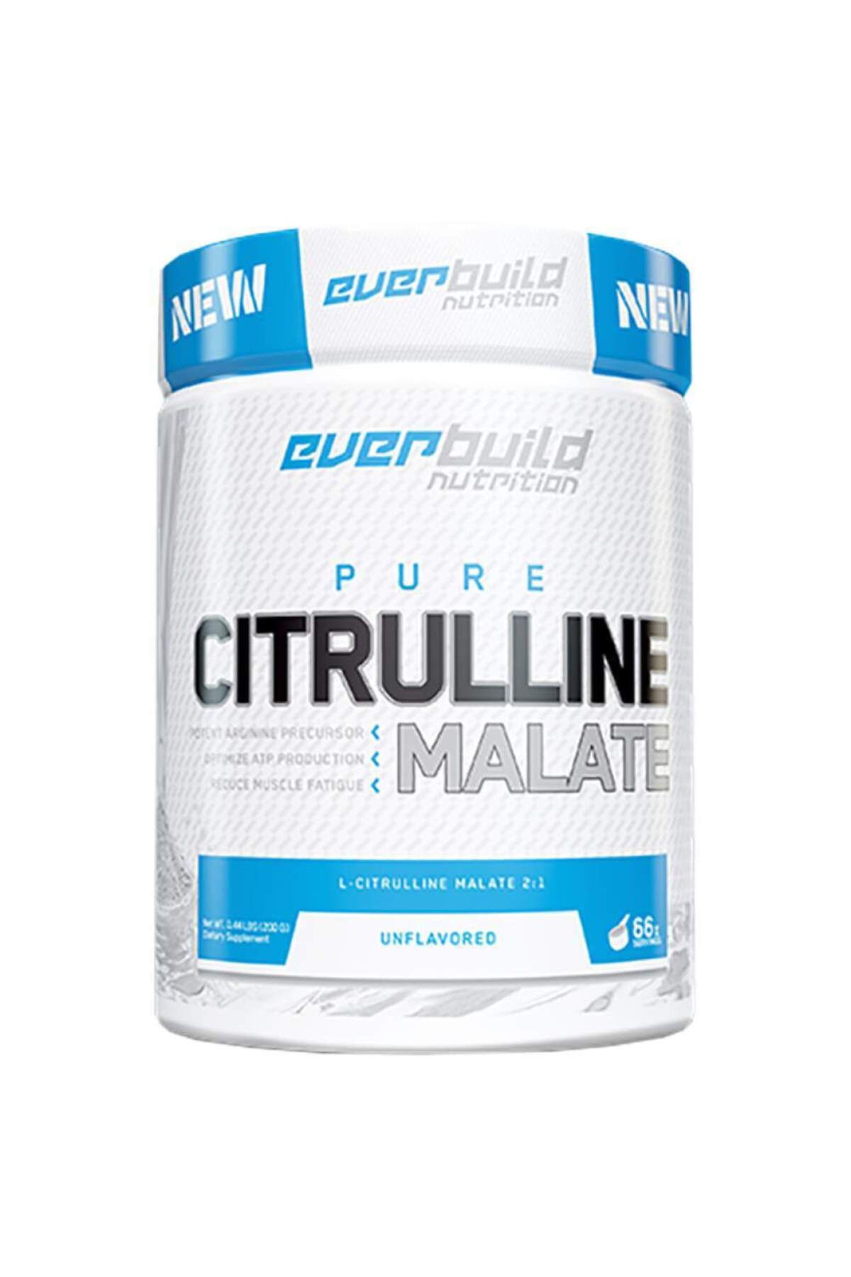 EverBuild Nutrition EVERBUILD Citrulline Malate 3000 / 200 GR