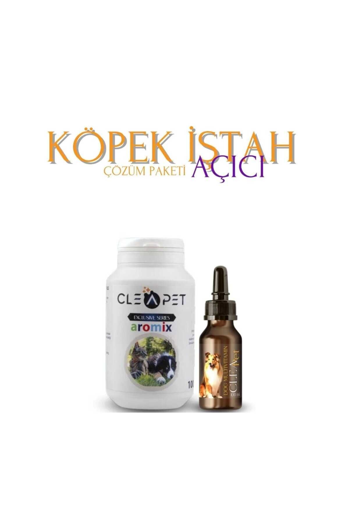 Cleapet Köpek İştah Açıcı Paket