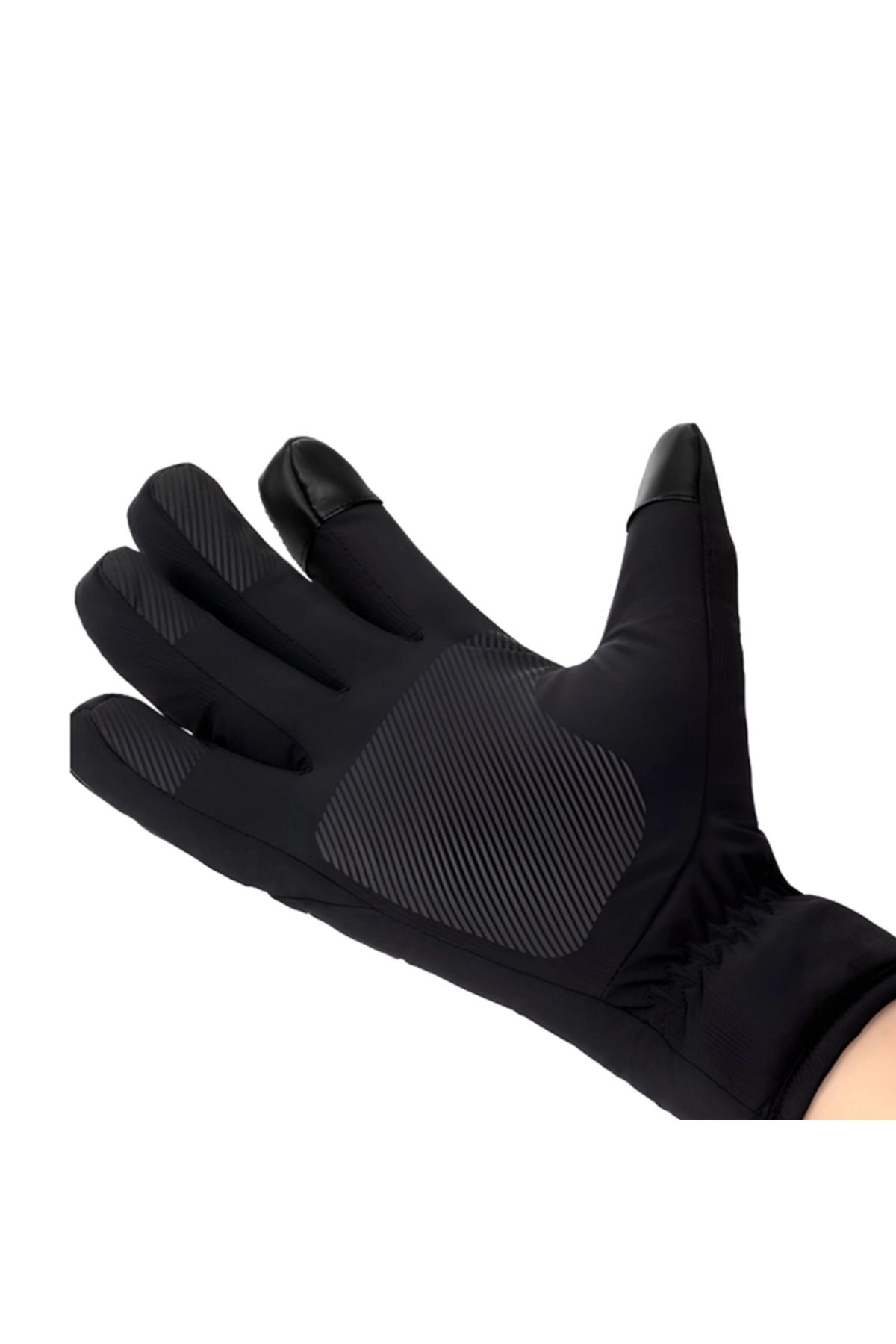 Xiaomi-Electric Scooter Riding Gloves XL Size BHR6758GL - Black 7