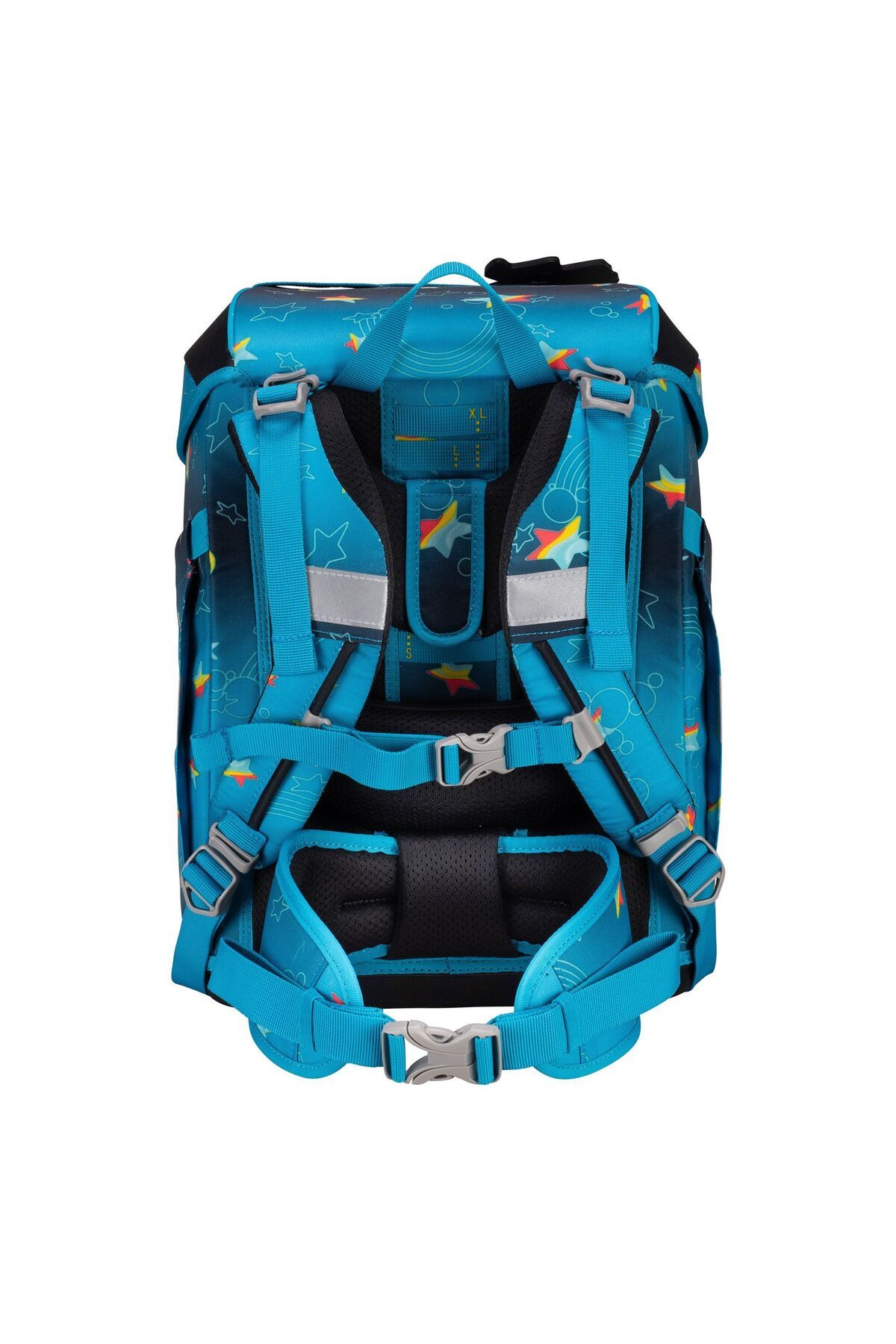 DerDieDas-ErgoFlex Tiny LED Schulranzen-Set 2