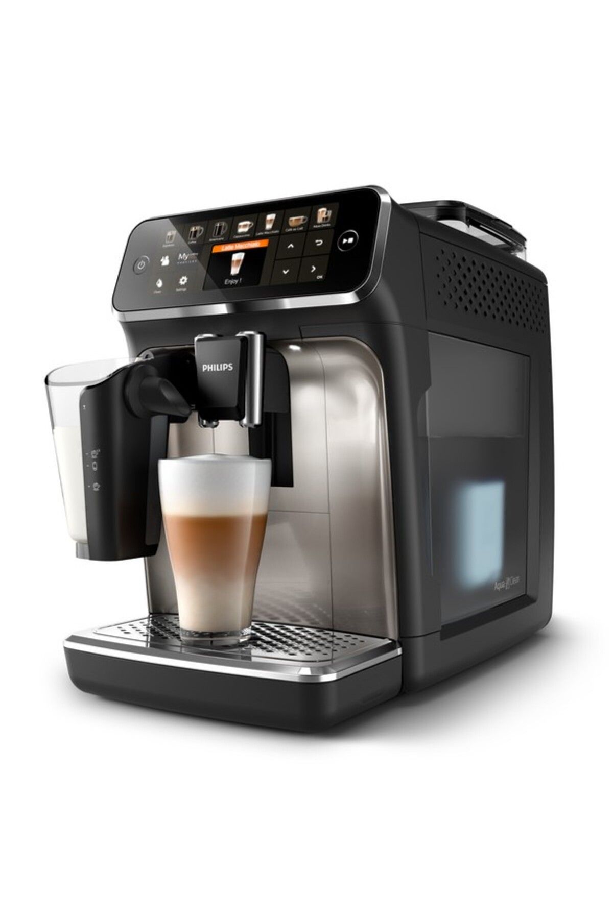 Philips-5400 Series Coffee Machine 1.8 Liter - 2 Years Warranty 8