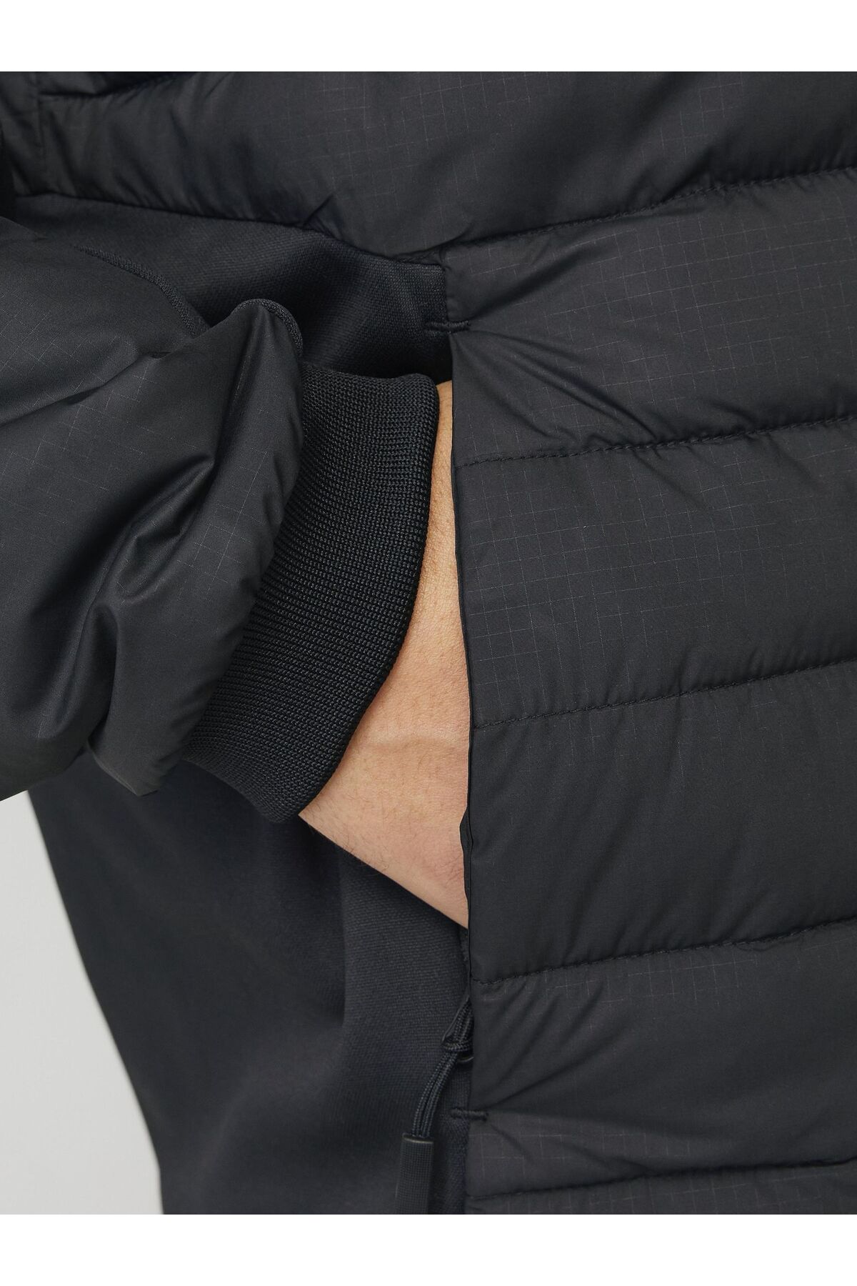 کت مردانه راسته آستین بلند | جک اند جونز Jack & Jones 12268511 - تصویر 7