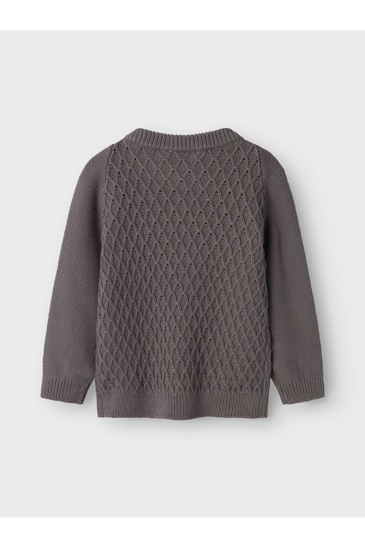 Lil' Atelier-Strickpullover Langarm 3