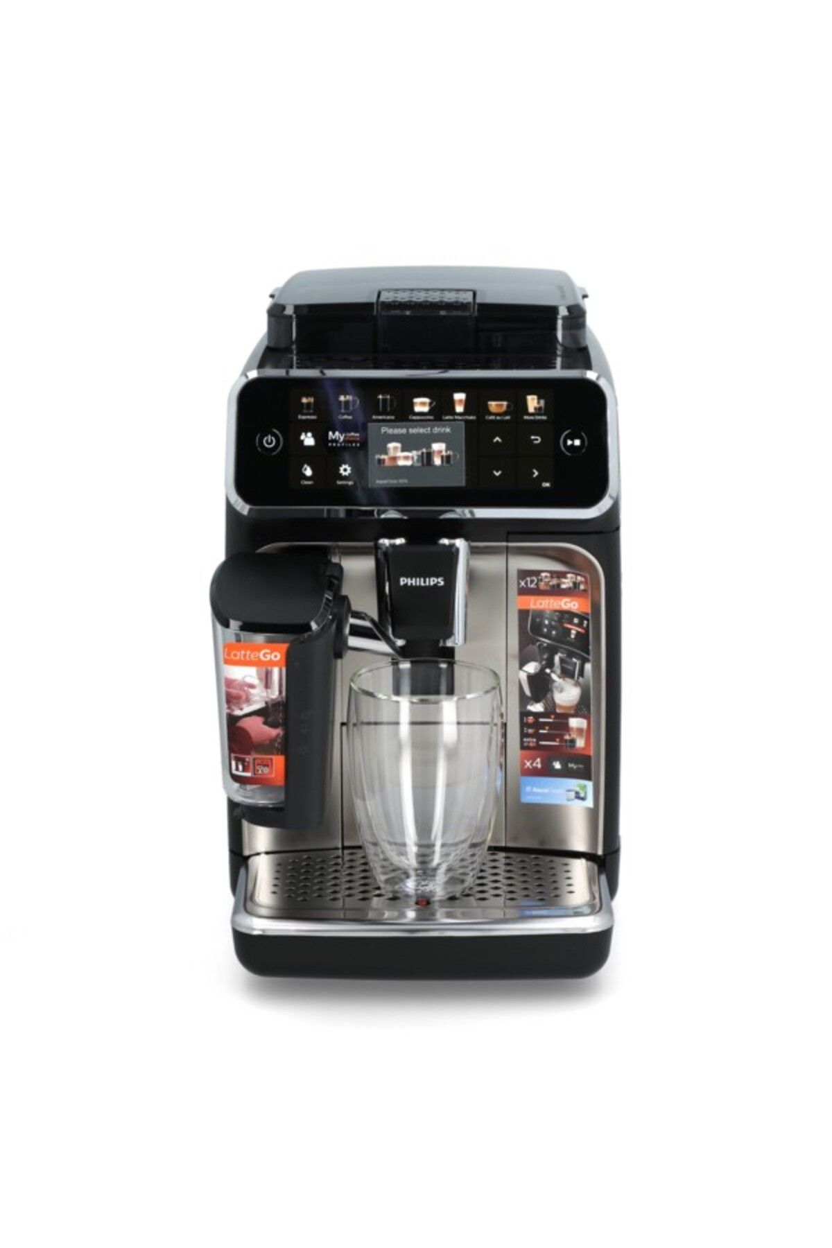 Philips-5400 Series Coffee Machine 1.8 Liter - 2 Years Warranty 4