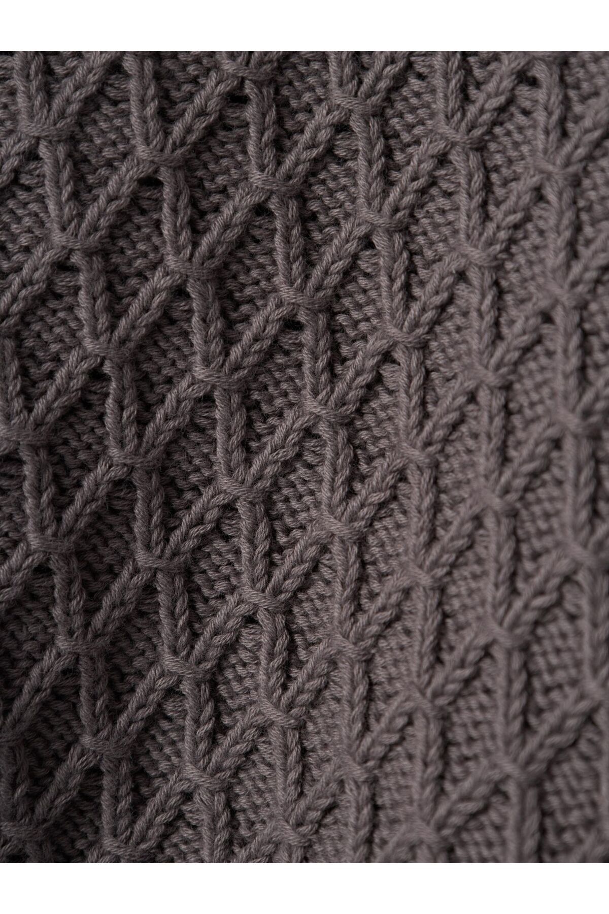 Lil' Atelier-Strickpullover Langarm 4