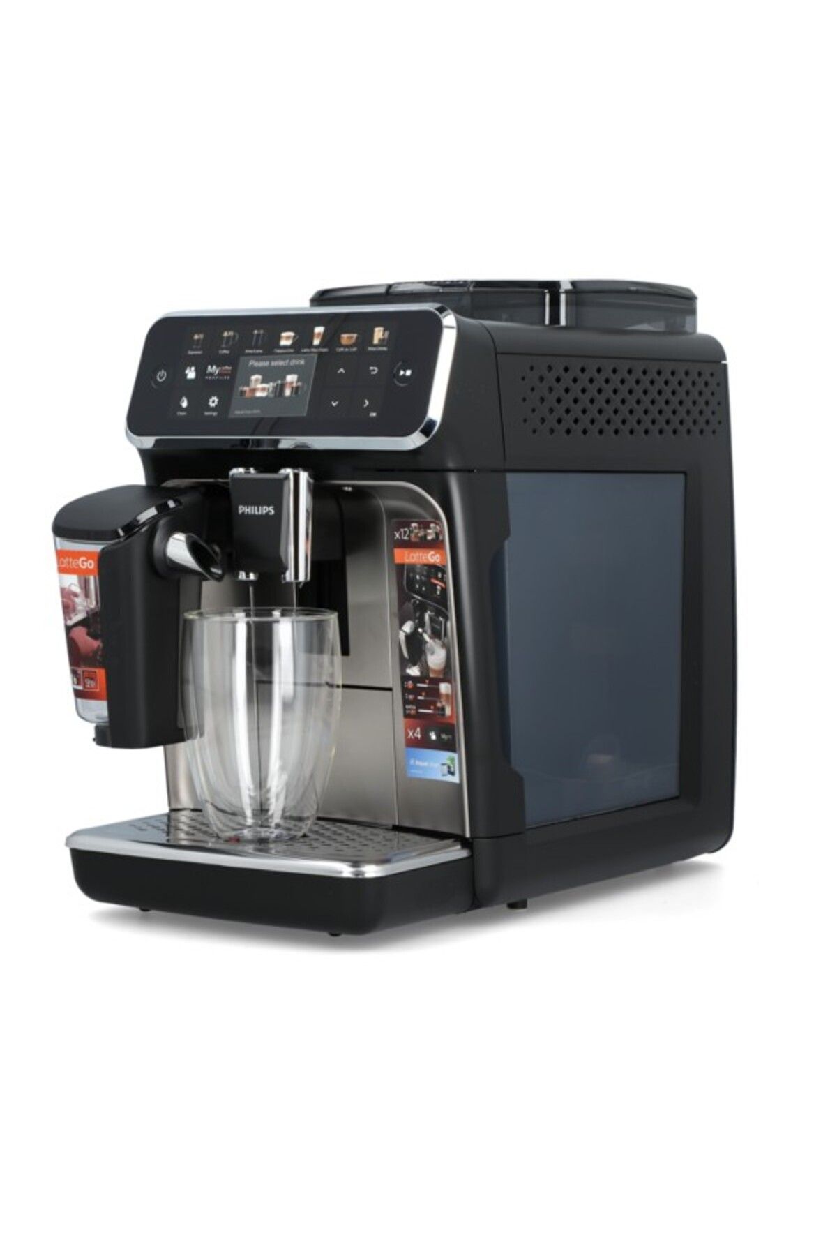 Philips-5400 Series Coffee Machine 1.8 Liter - 2 Years Warranty 3