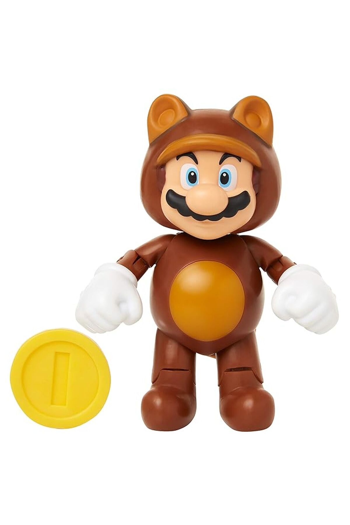 mario-شخصيات سوبر ماريو 10 سم متنوعة - قطعة واحدة 3