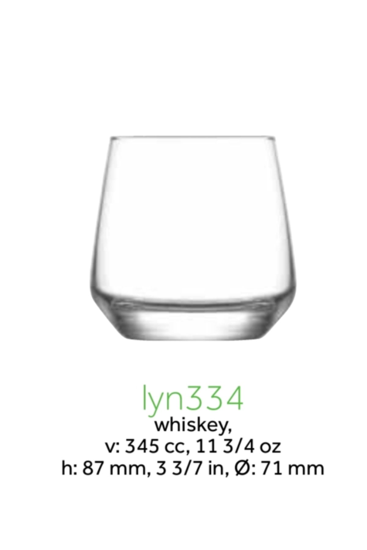 LAV-Lyon 6" Drink & Whisky Cup 3