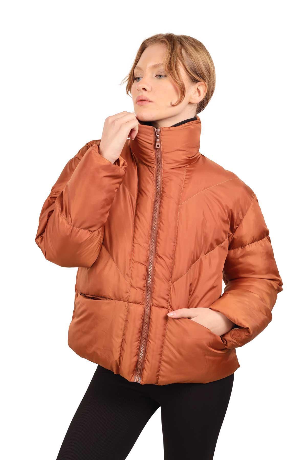 Rays-Tan 3005 Puffer Jacket 3