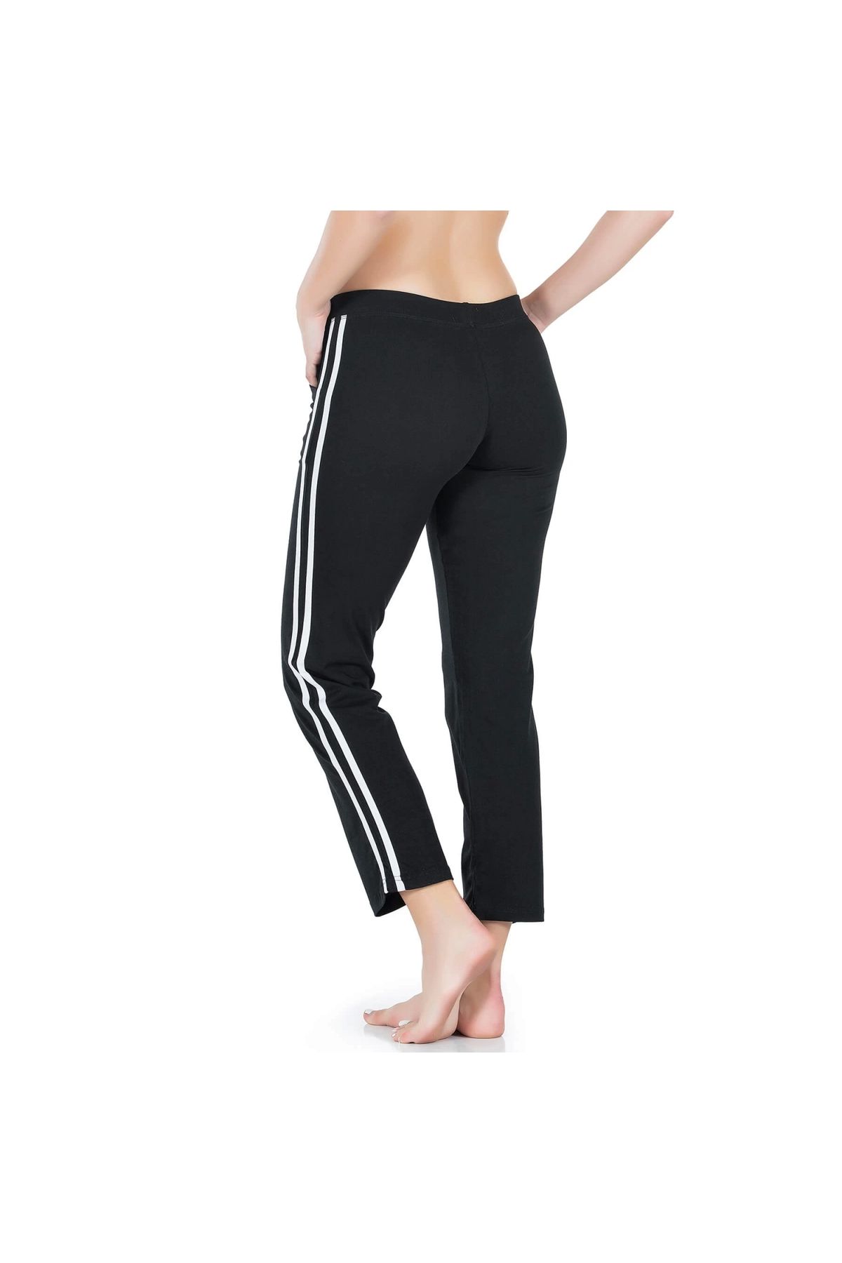 Narnuga-Marsilyan- Women's Single Bottom Tracksuit with Pockets 0532 2