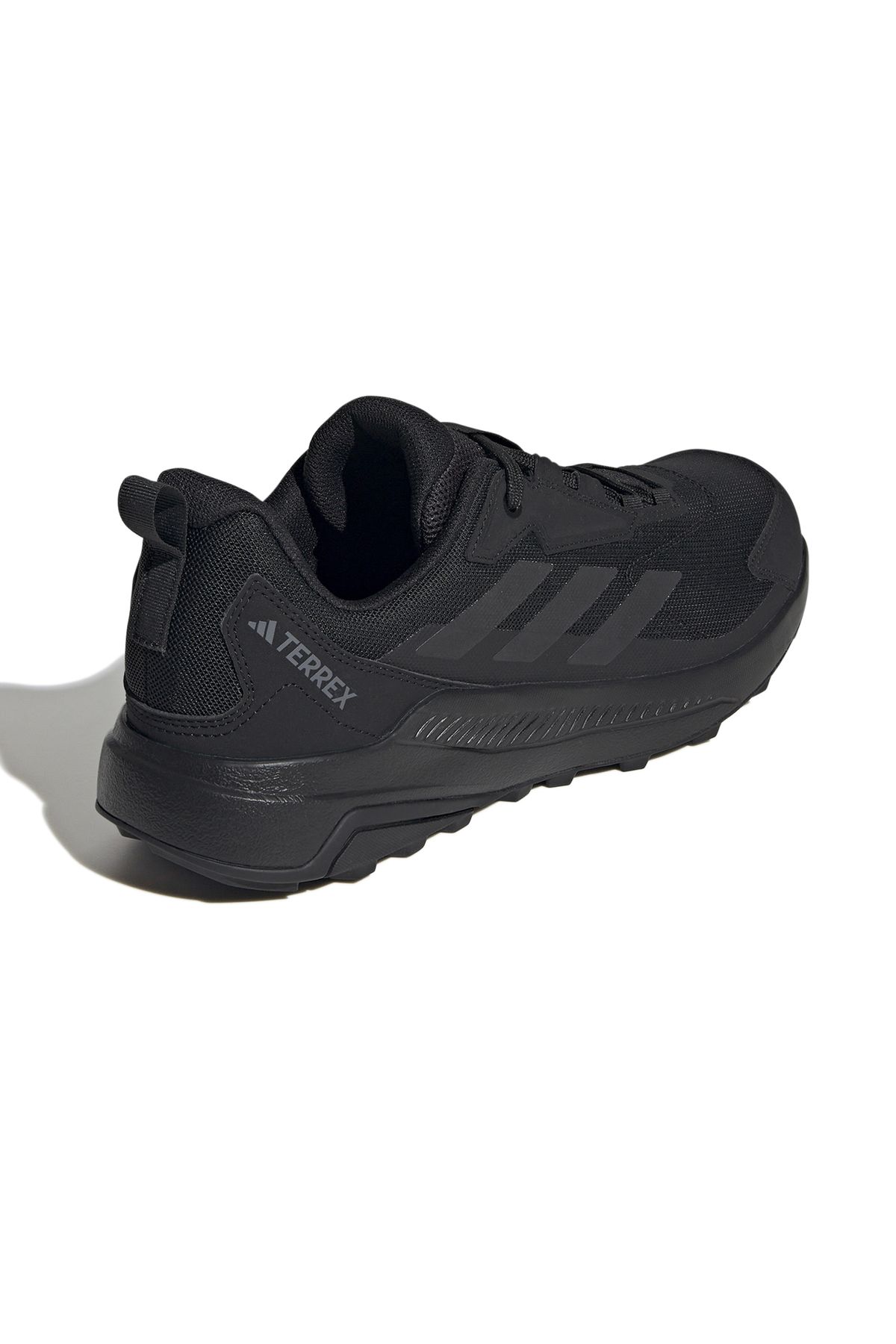 adidas-Terrex Anylander 895 Men's Black Outdoor Shoes 5