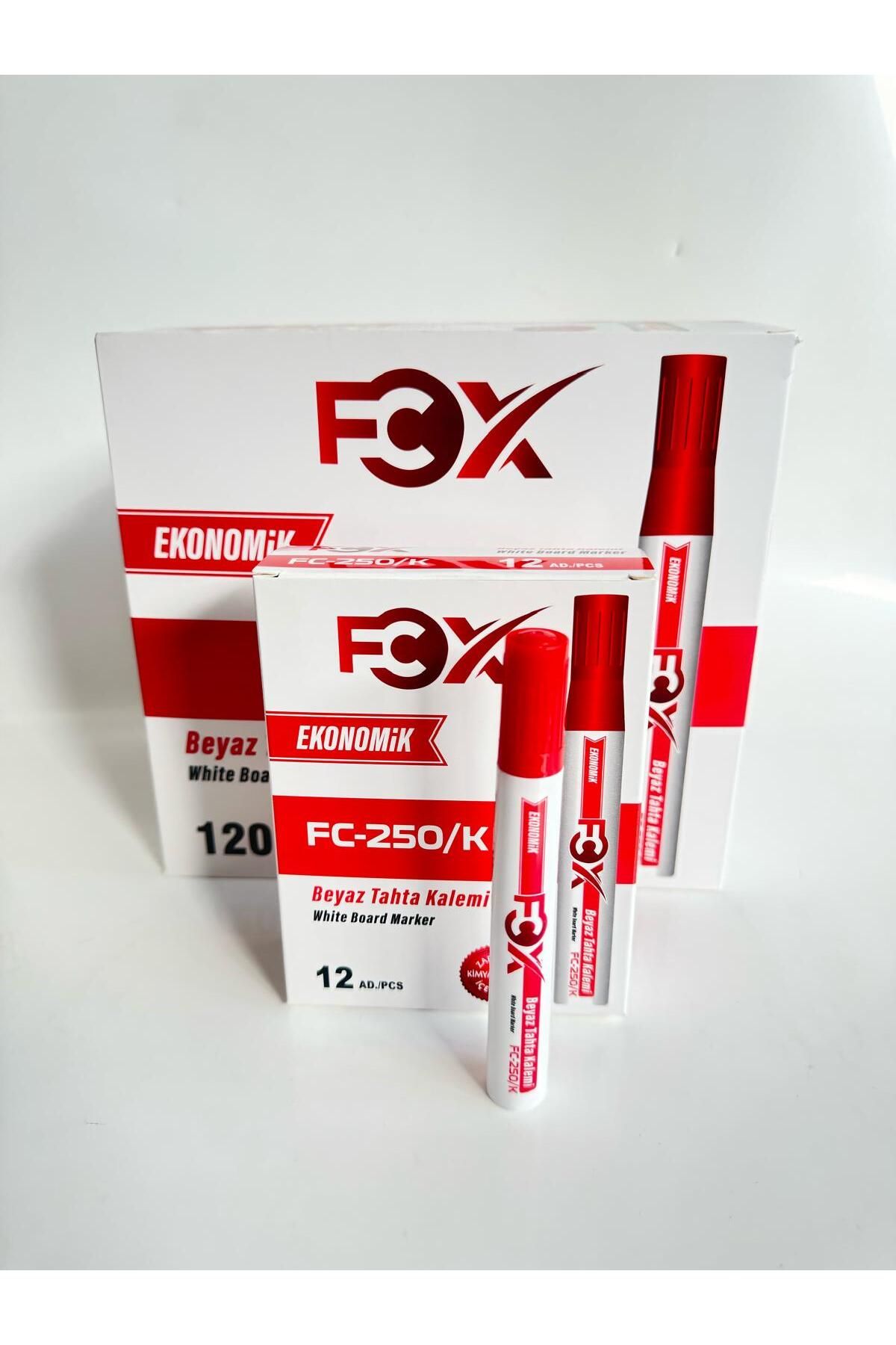 fcx EKONOMİK TAHTA KALEMİ (12 Lİ)