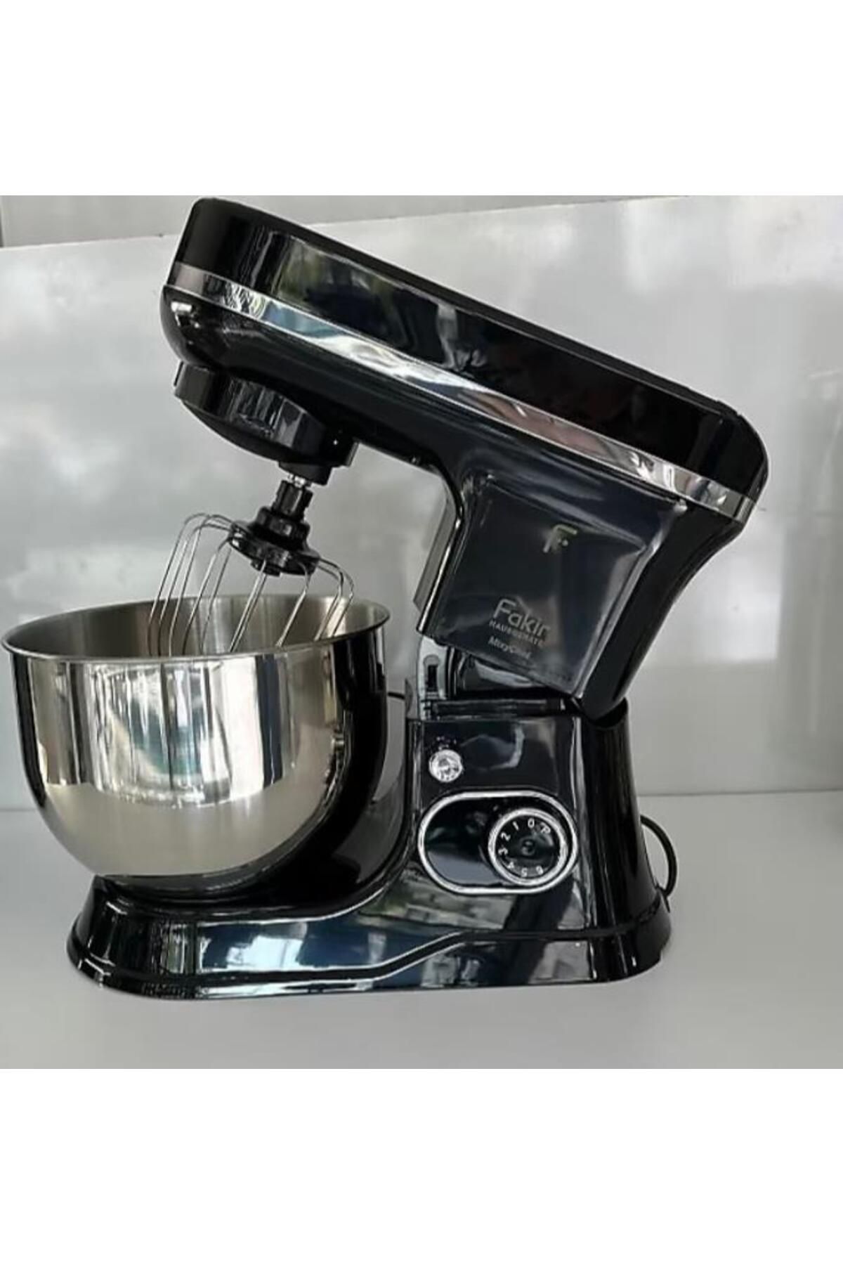 Fakir MixyChef Siyah 1500w Mutfak Şefi