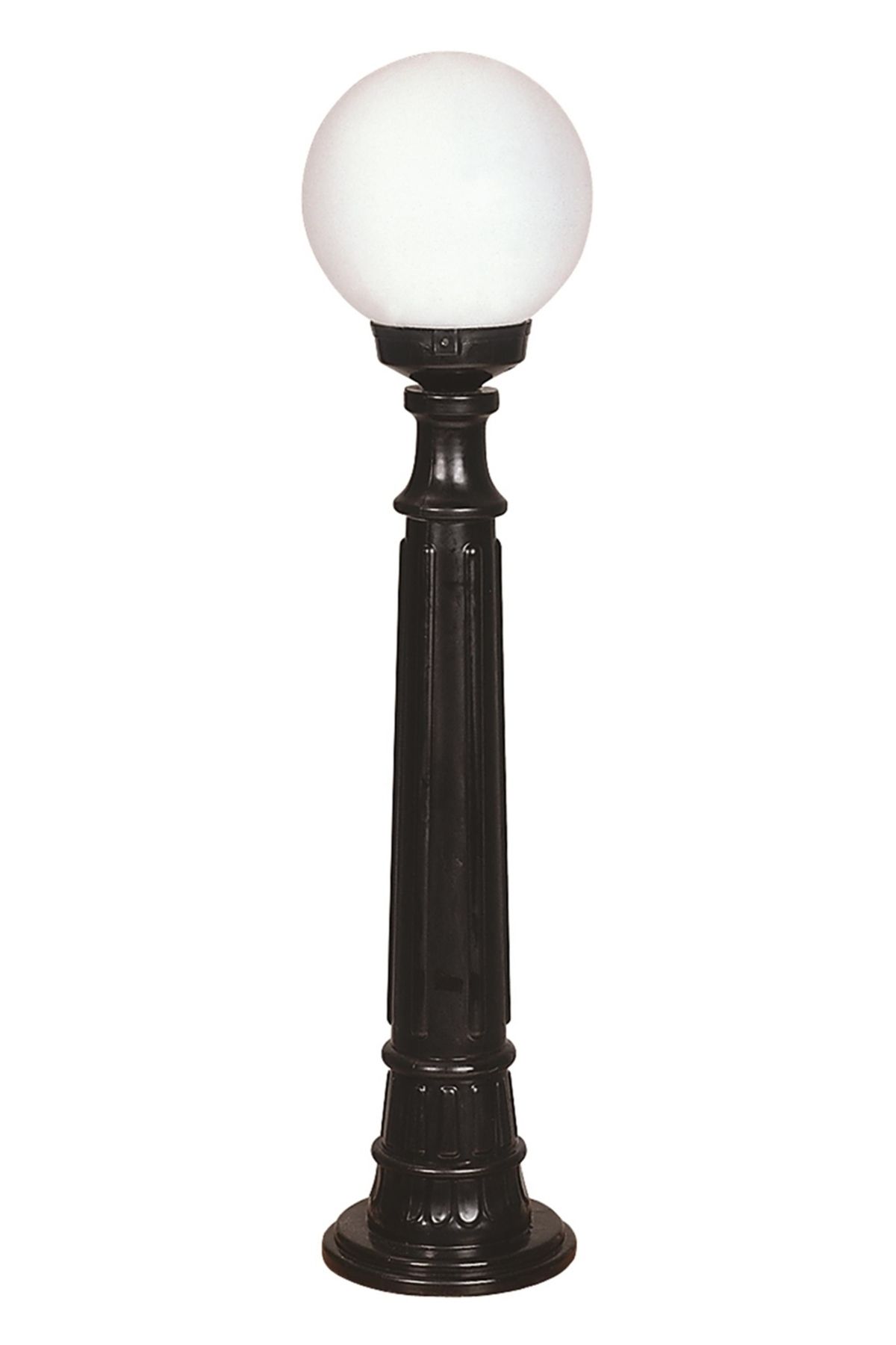 بانکه ادویه مشکی BSU 68160 BSY M2 BOP رنگ آمیزی در فضای باز E27 ABS Polyethylene Glass 20cm Avonni