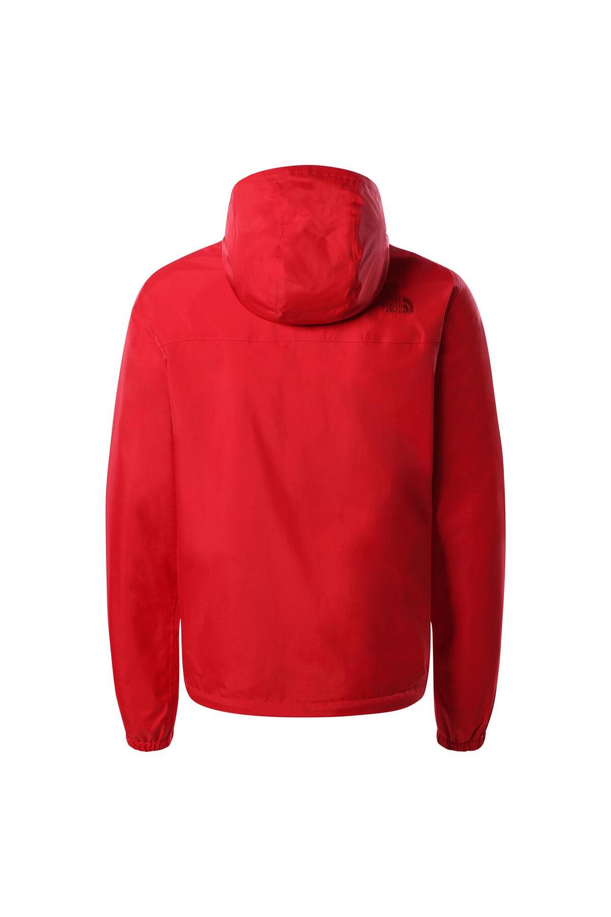 Erkek Resolve Iı Jacket - Kırmızı — قرمز NF0A2VD5N6821 — تصویر 2 از 2