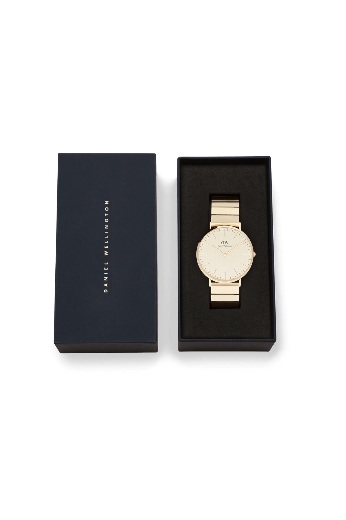 Daniel Wellington-Quartz Gold Watch DW00100779 6