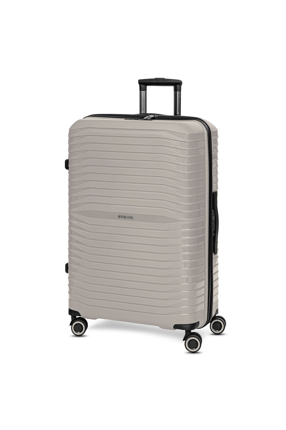 Stratic-Shine 4 Rollen Trolley 76 cm 2