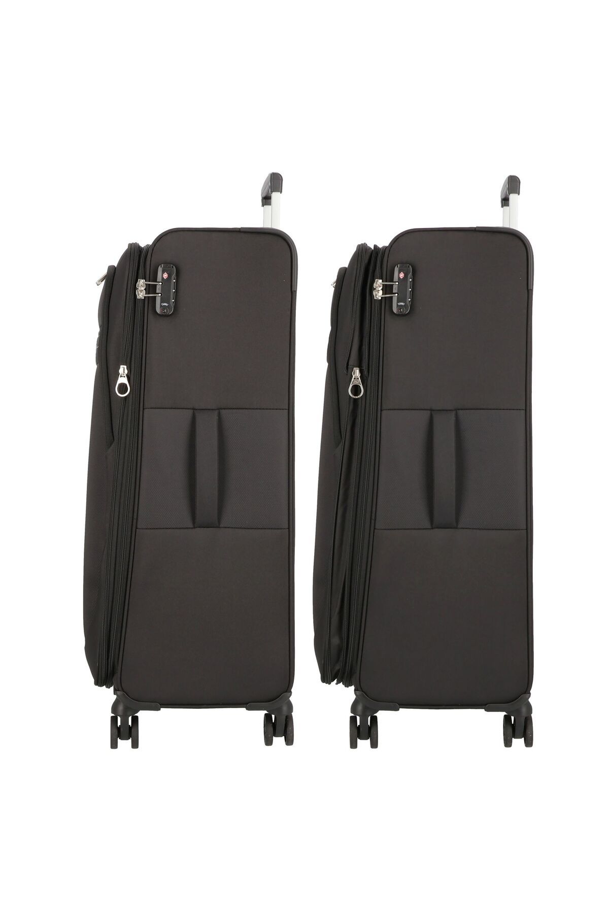 American Tourister-Deep Dive 4 kolieska Vozík L 80 cm s rozširovacím záhybom 3