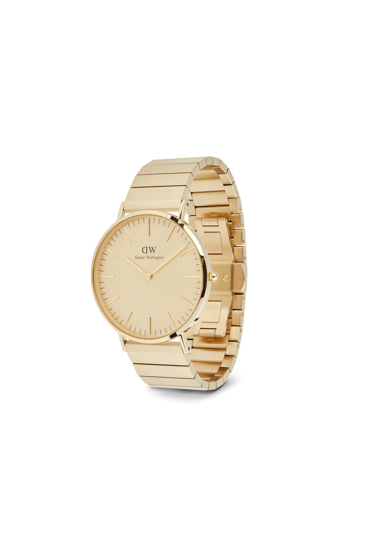 Daniel Wellington-Quartz Gold Watch DW00100779 5