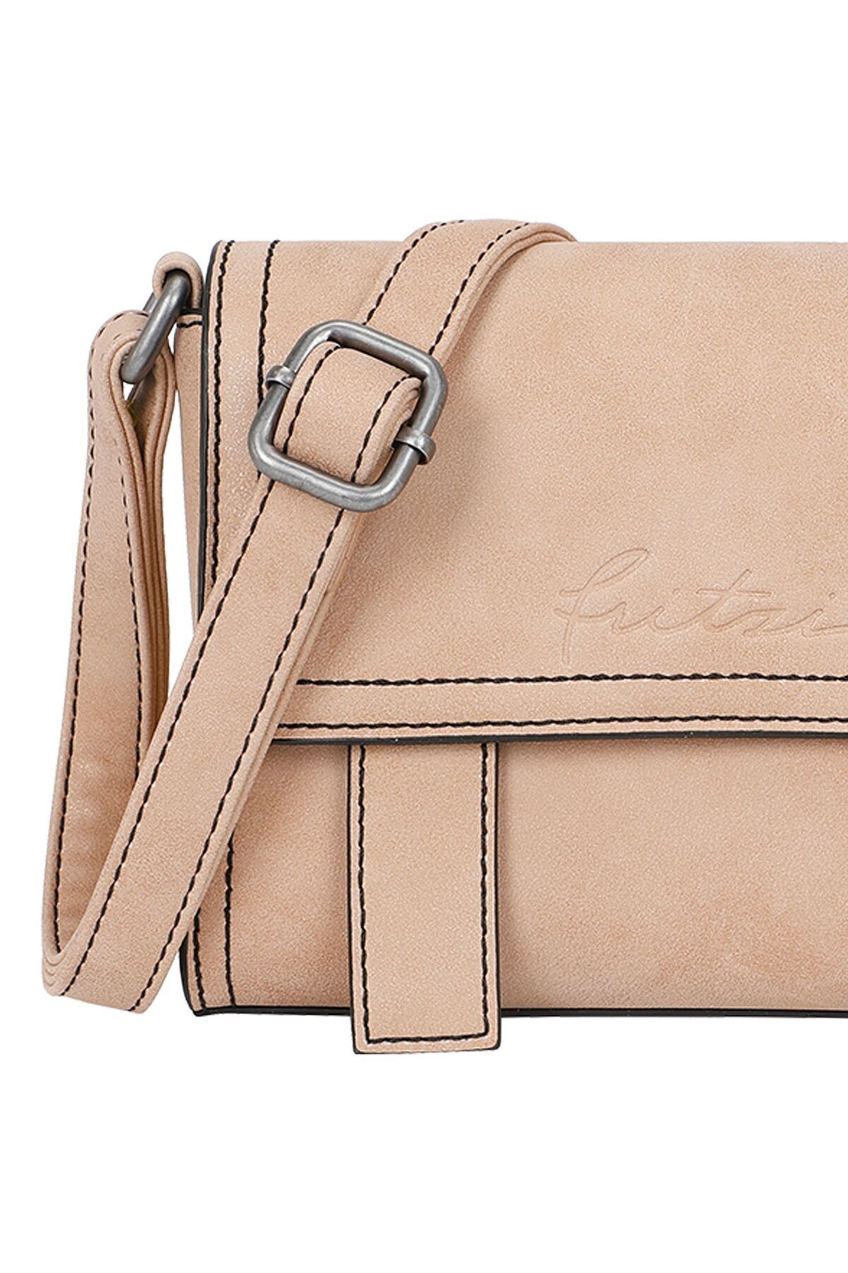 Fritzi aus Preußen-Fritzi Satchel Small Jive Umhängetasche 20 cm 4