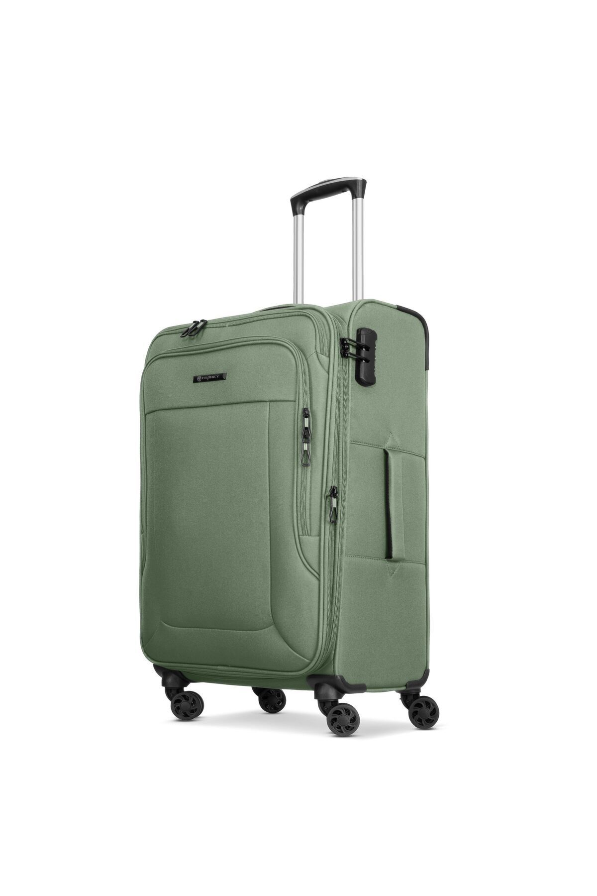 Franky-Melbourne 3.0 4-Rad 69 cm Verlängerungs-Faltradwagen 2