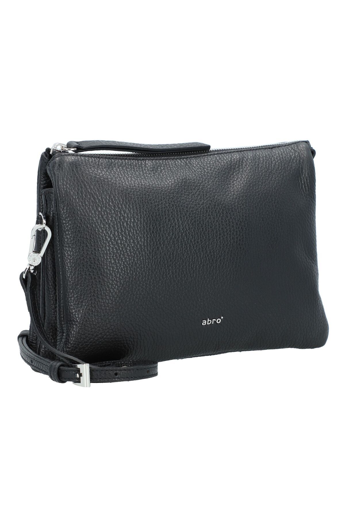 Abro-Kožená taška cez rameno Adria 24 cm 2