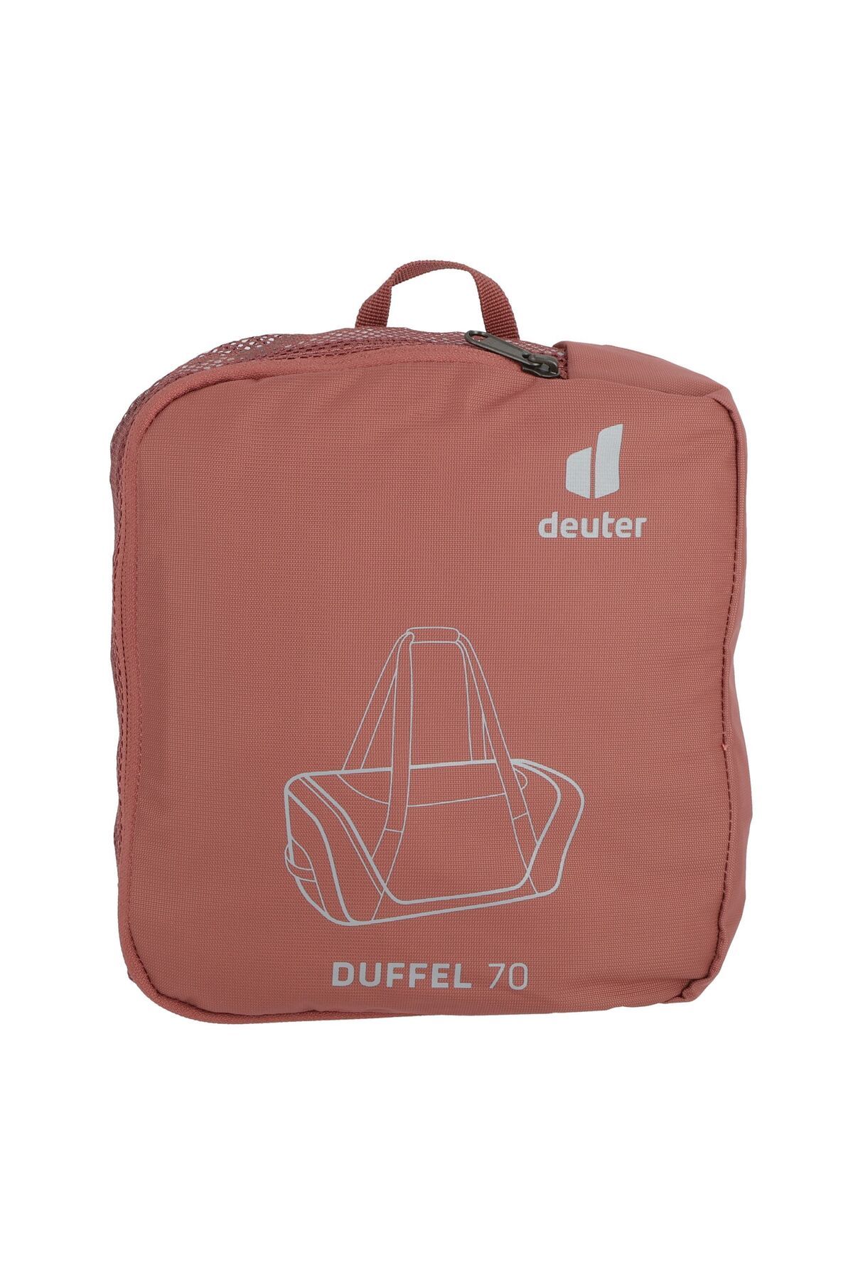 Deuter-Duffel 70 Weekender Reisetasche 68 cm 6