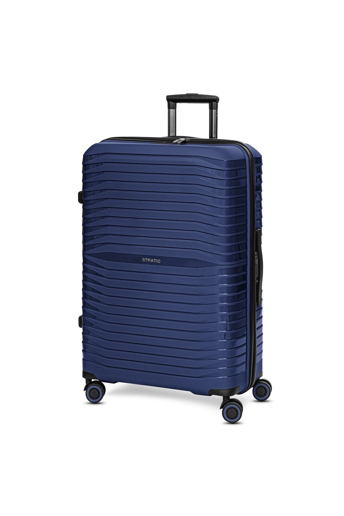 Stratic-Shine 4 Rollen Trolley 76 cm 2