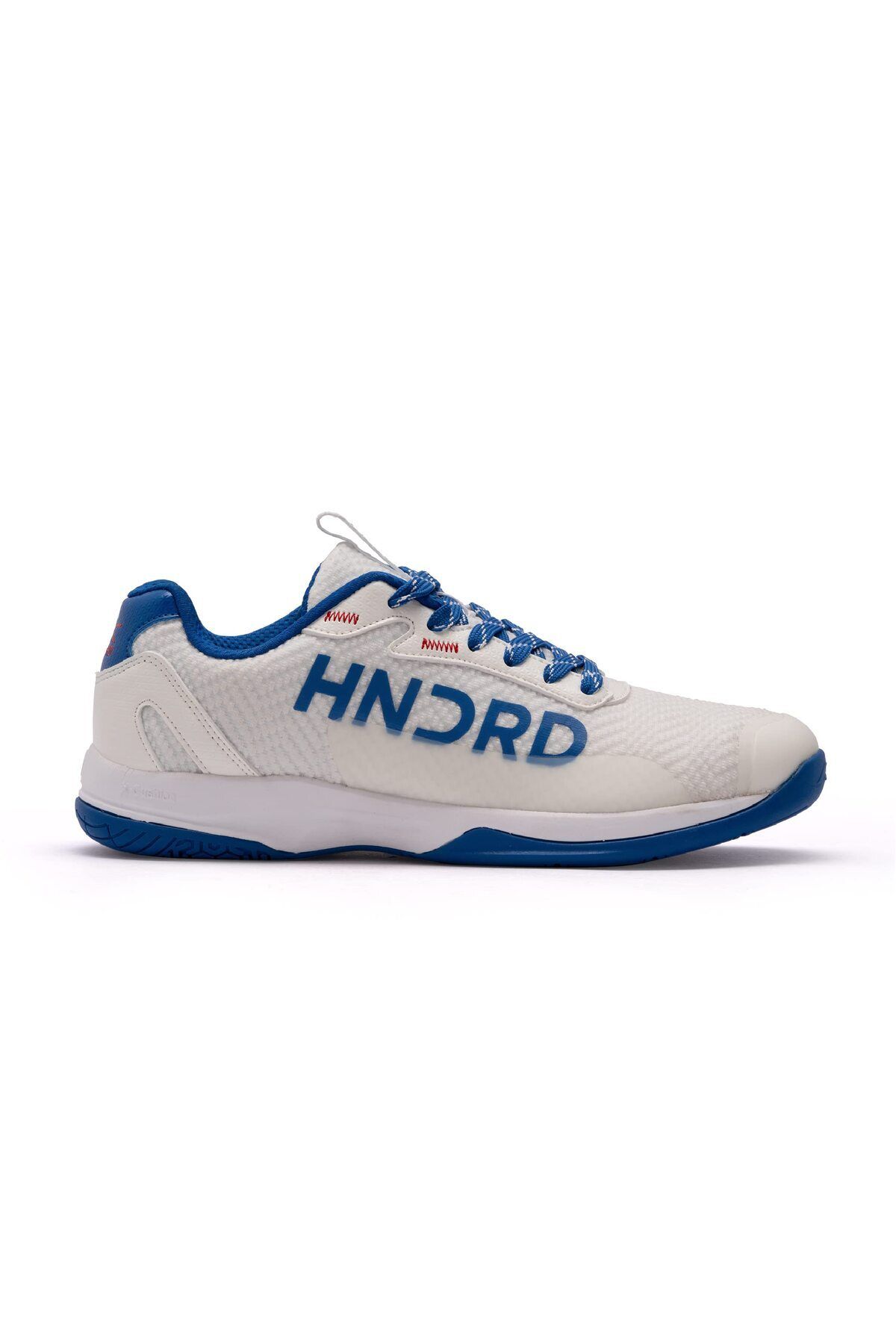 Hundred-Xoom Pro Badminton Shoes | White/blue | Professional Men’s Sports Shoes | Size Uk 7 1