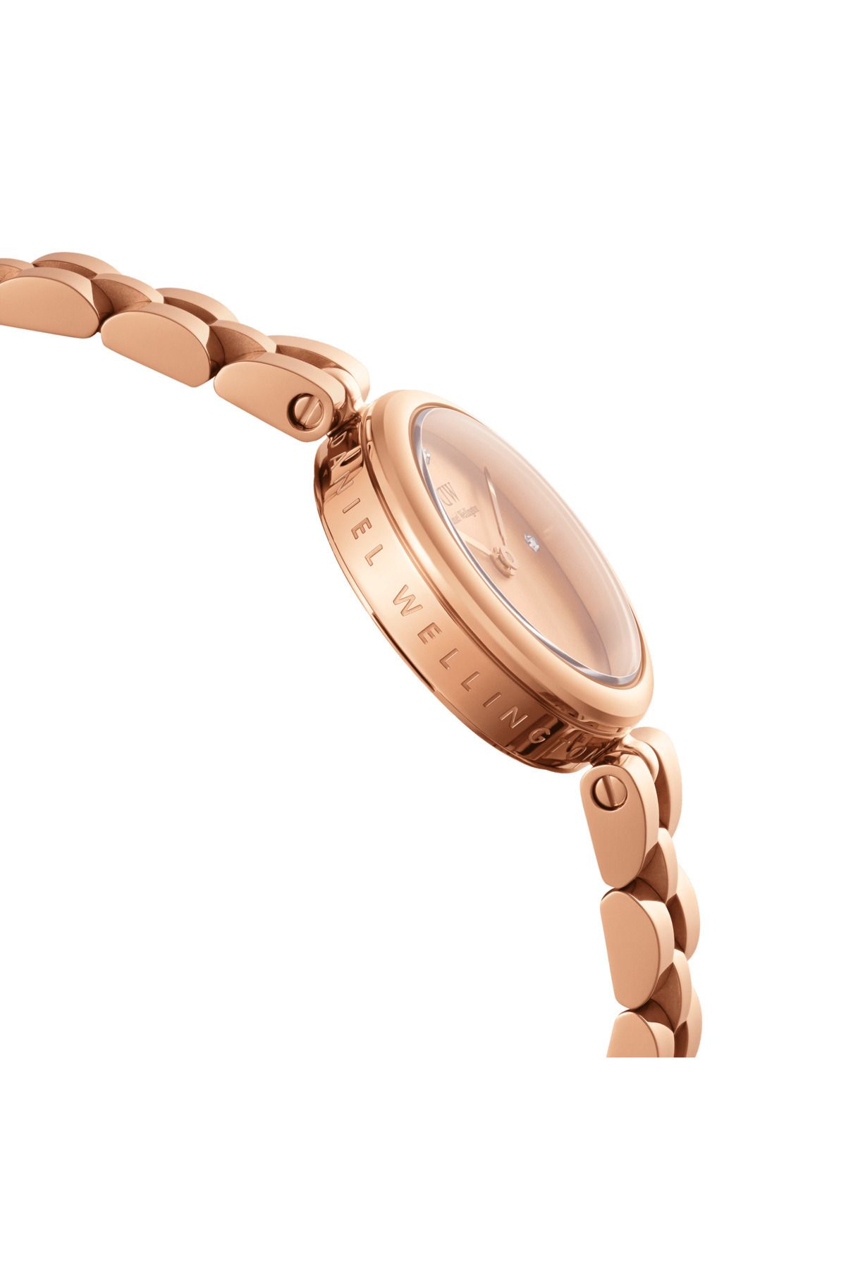 Daniel Wellington-Quartz Rose Gold Watch DW00100720 4