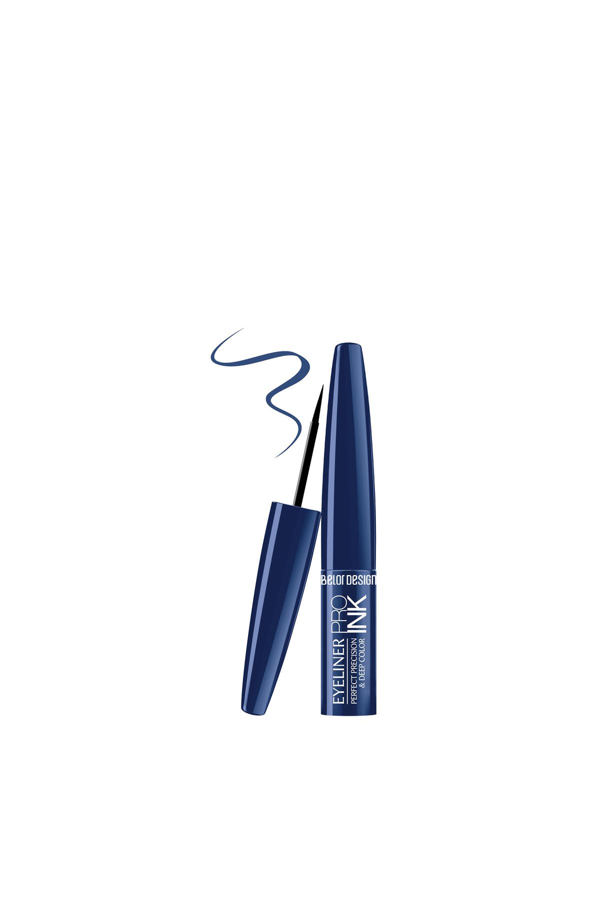 Belor Design Slavco Pro Ink Eyeliner Ton:3 Blue