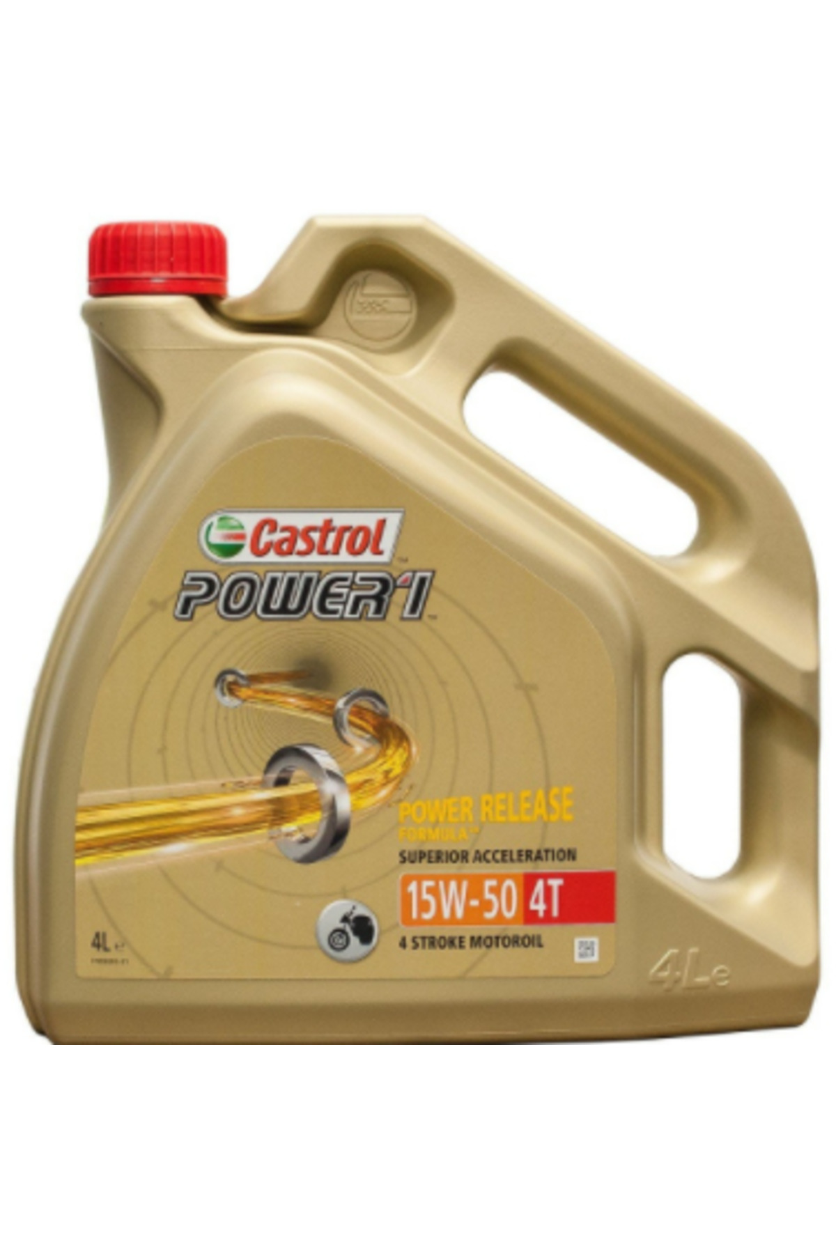 Castrol Power 1 4t 15w50 4 Lt Motosiklet Yağı - Fiyatı