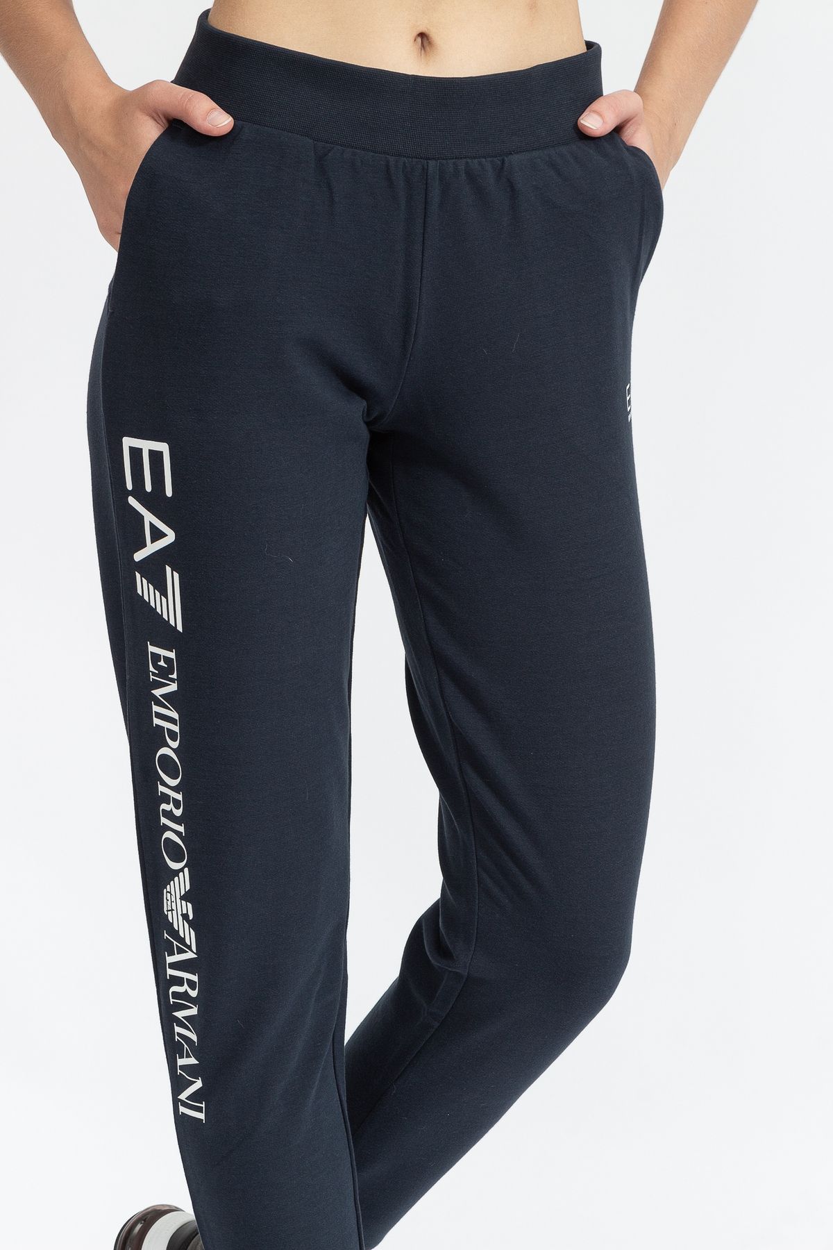 EA7-Pantaloni de trening pentru femei - Model 8ntp85tjcqz 4