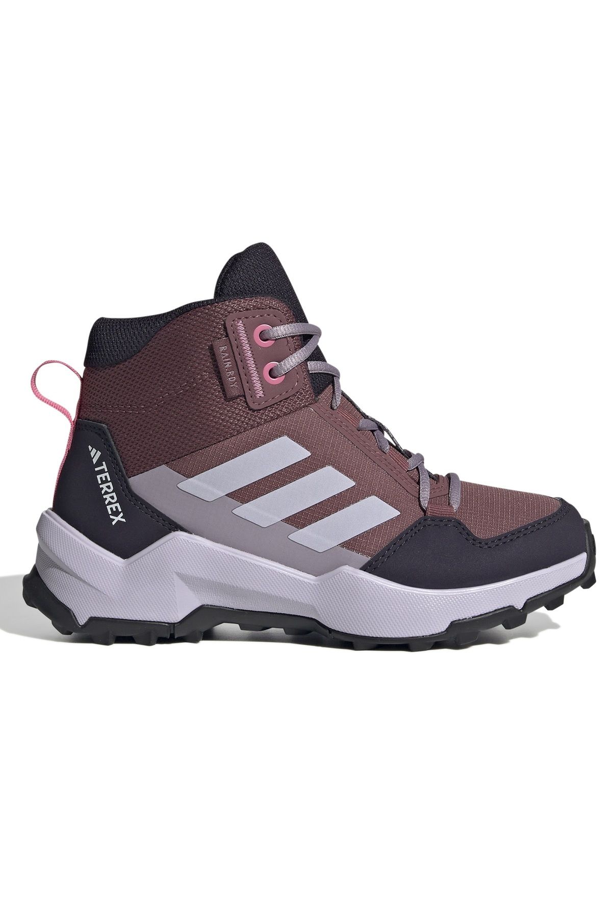 چکمه های بیرونی بچه گانه Terrex Ax4R R.Rdy Mid K IF6519 صورتی adidas