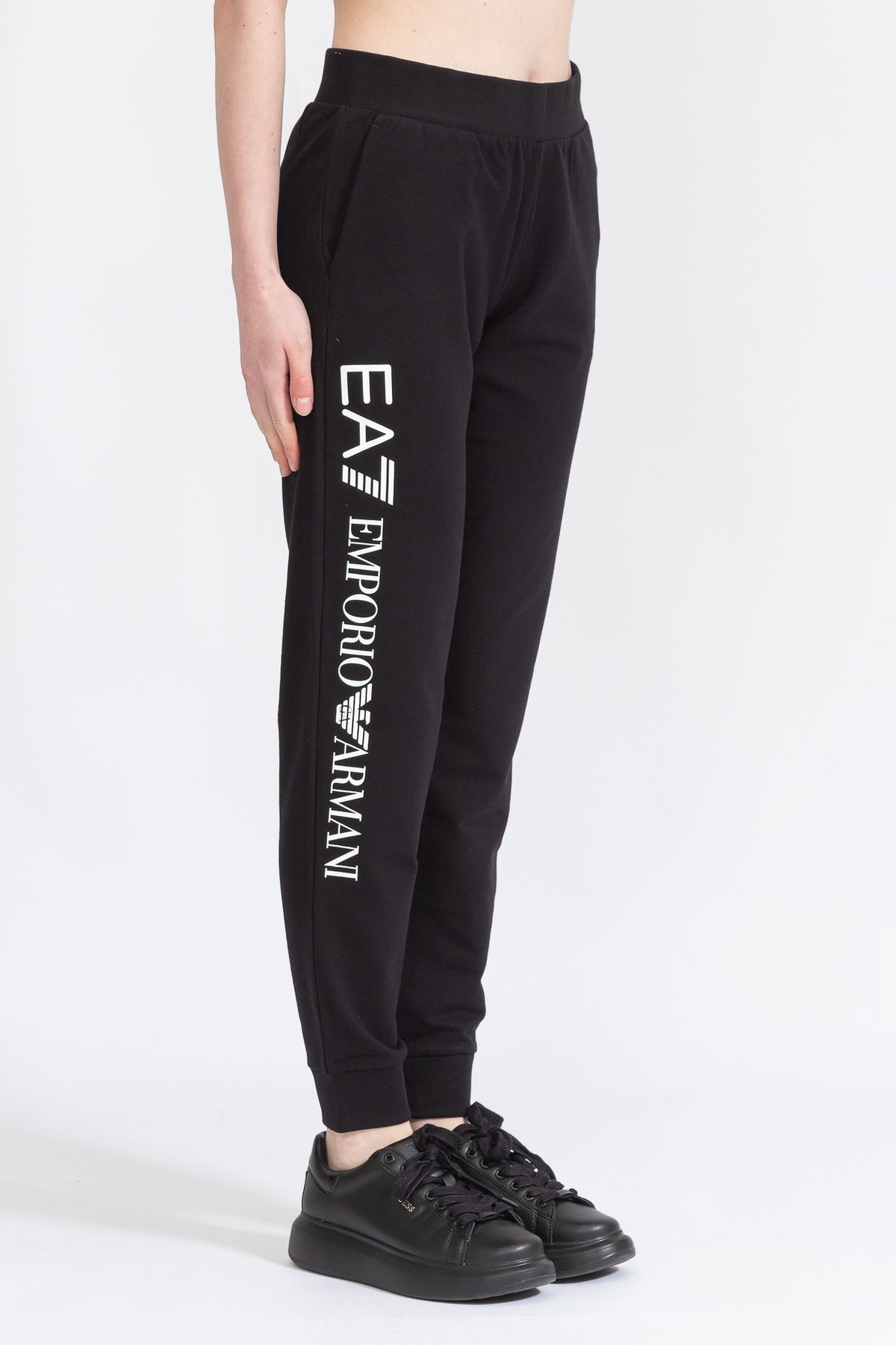 EA7-Pantaloni de trening pentru femei - Model 8ntp85tjcqz 2