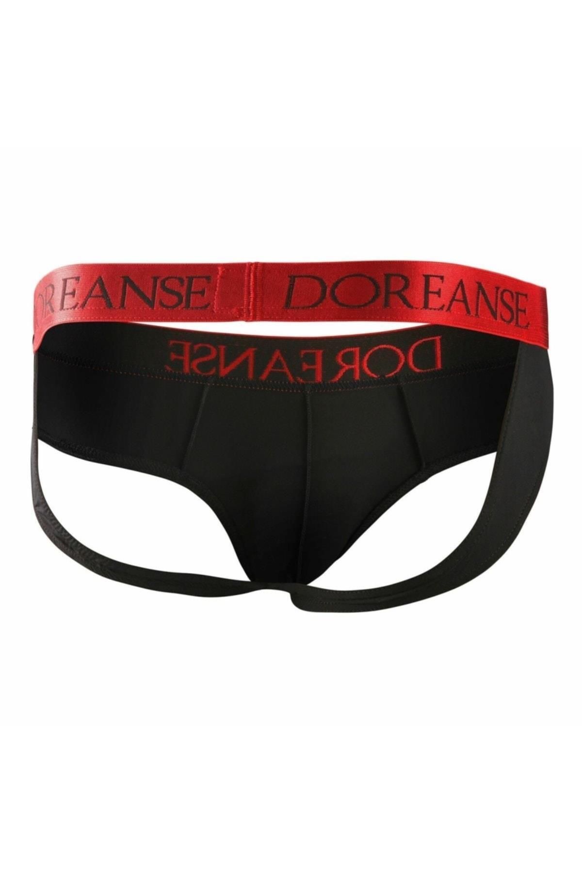 Doreanse-Jockstrap String 1310 pentru bărbați - Suportat de lux 4