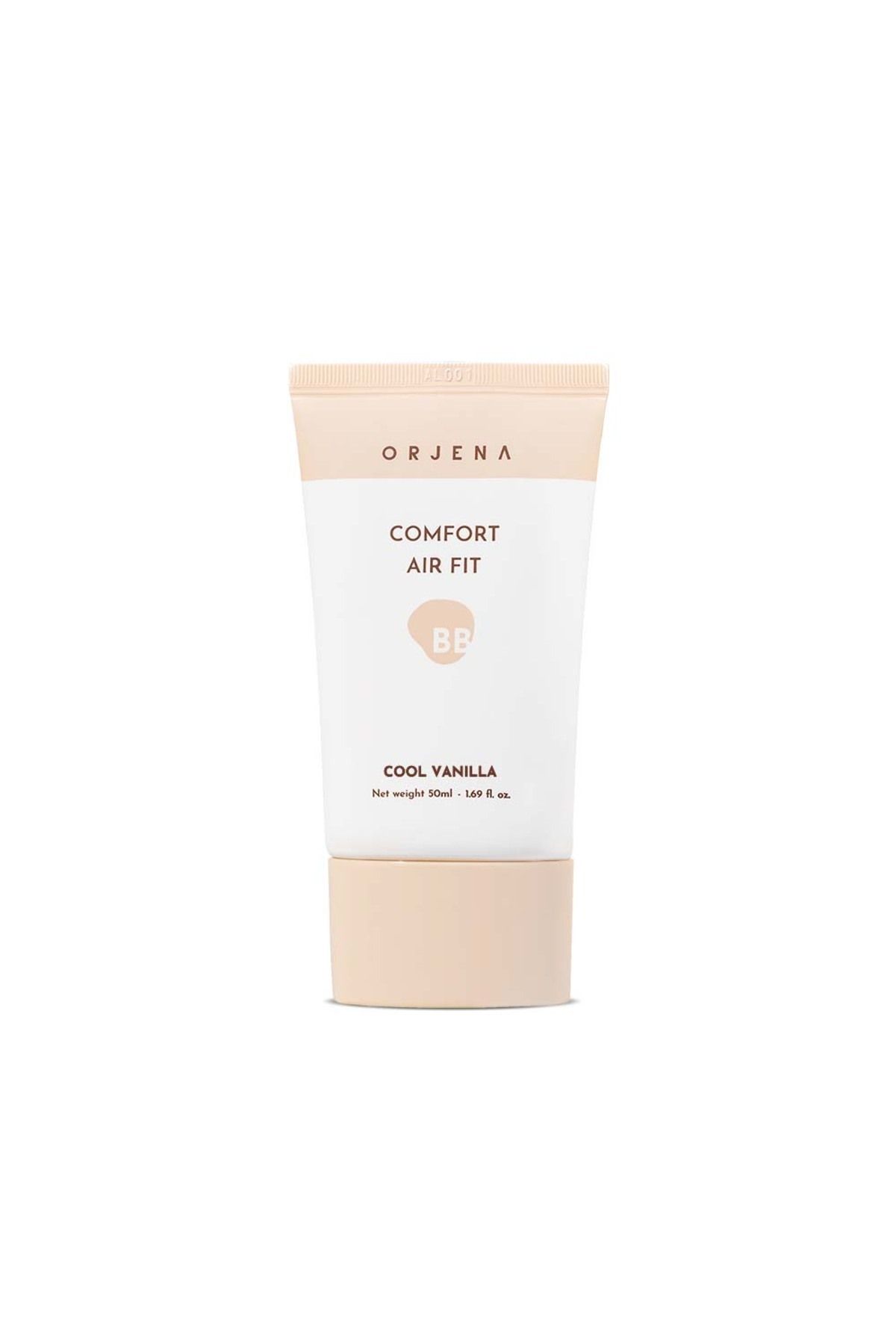 Orjena Comfort Aır Fıt Bb Cream No. 17 Cool Vanilla - Yüksek Kapatıcılık 50ml