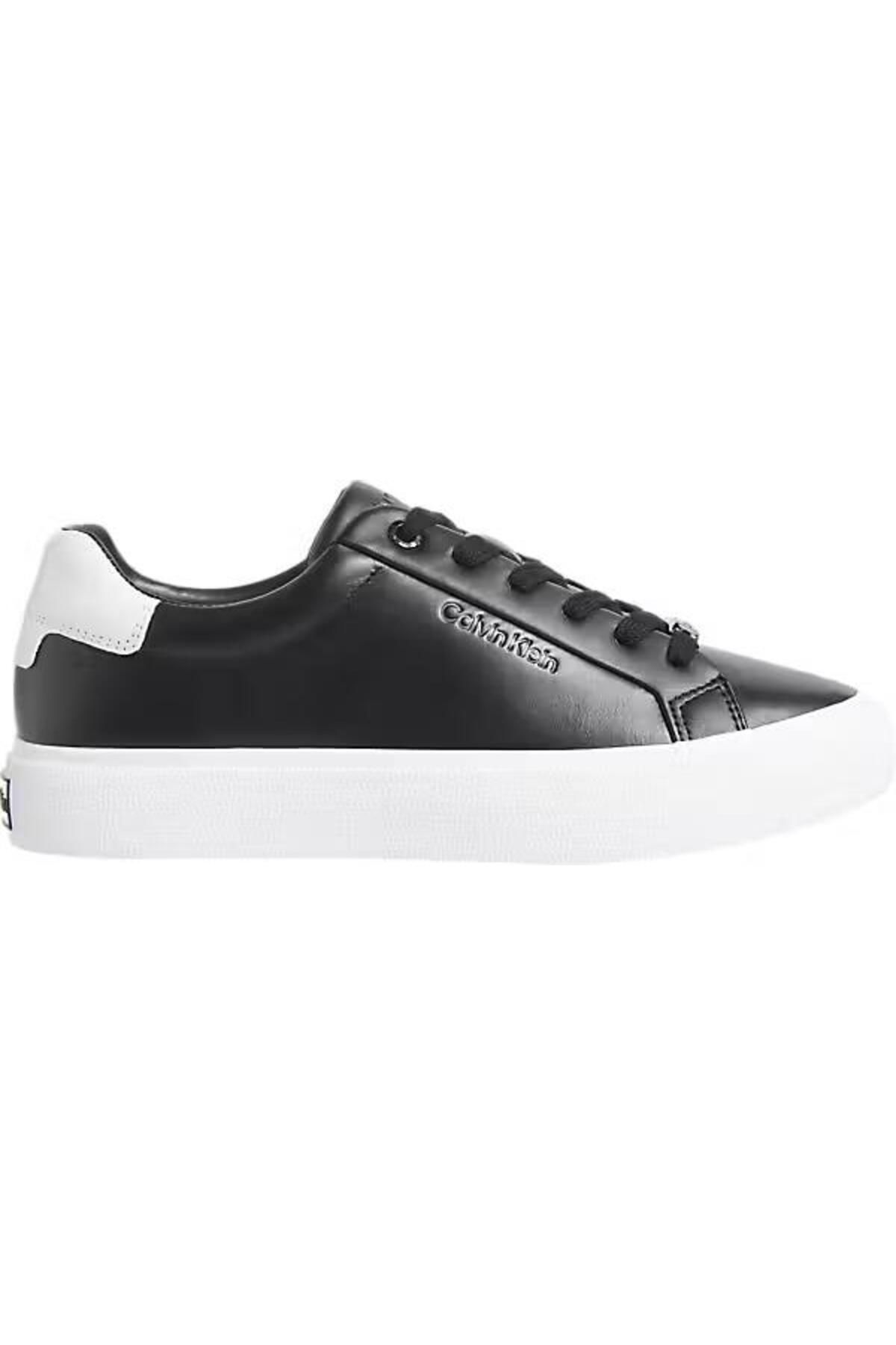 VULC LACE UP TEXTURE FOX - LTH Calvin Klein
