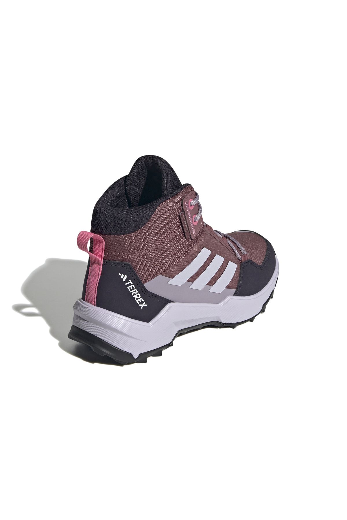 adidas-Terrex Ax4R R.Rdy Mid K - Kids Outdoor Pink Boots If6519 4