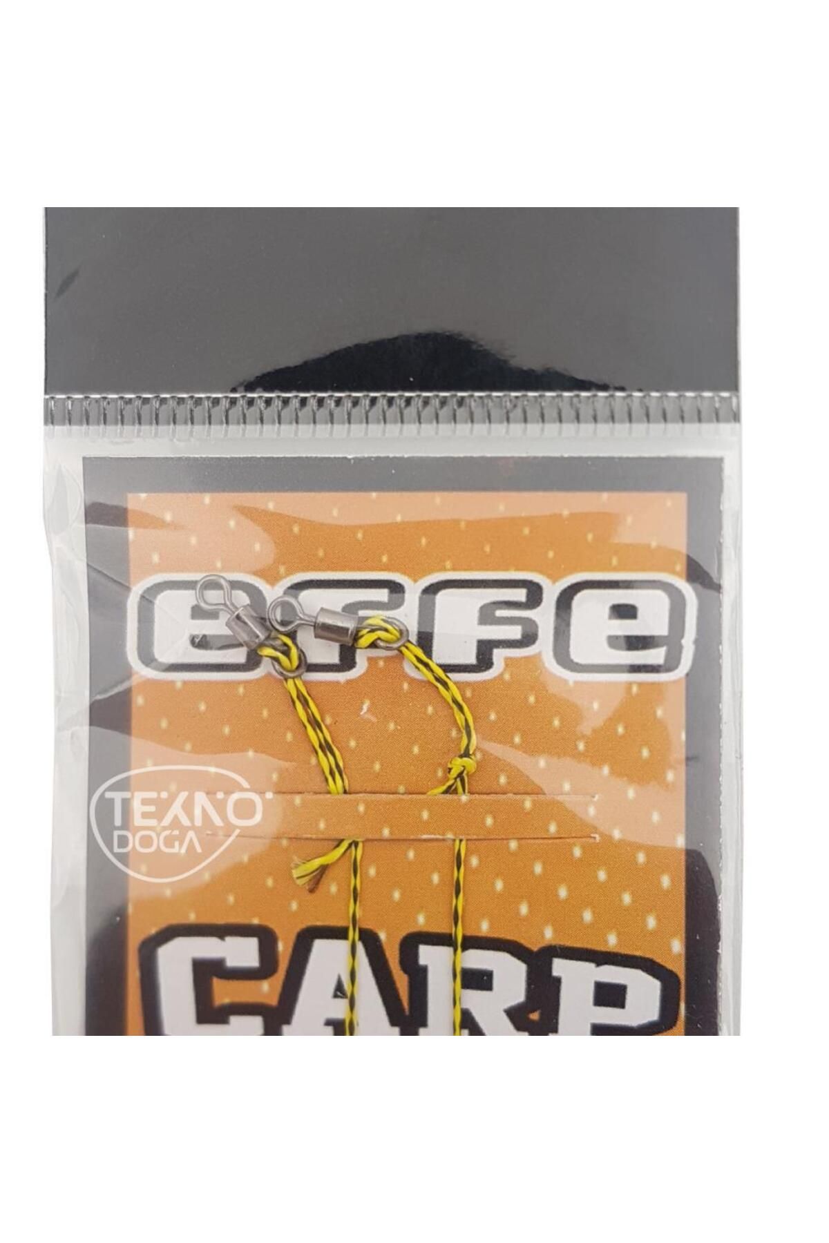 ست چوب ماهیگیری RIG تیم آماده 2 قطعه EFFE